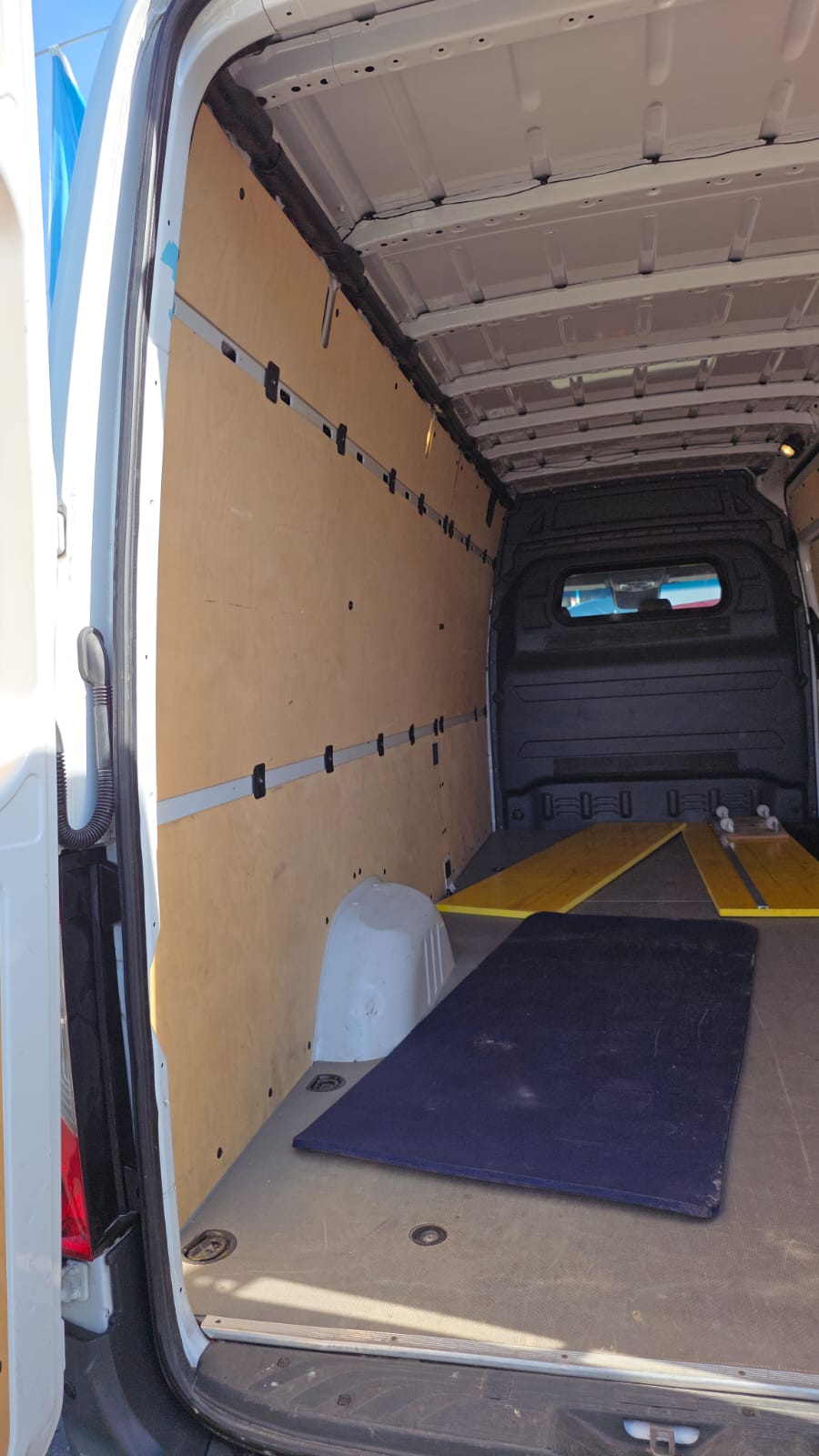 MERCEDES-BENZ Mercedes-Benz Sprinter 314 CDI-image-10