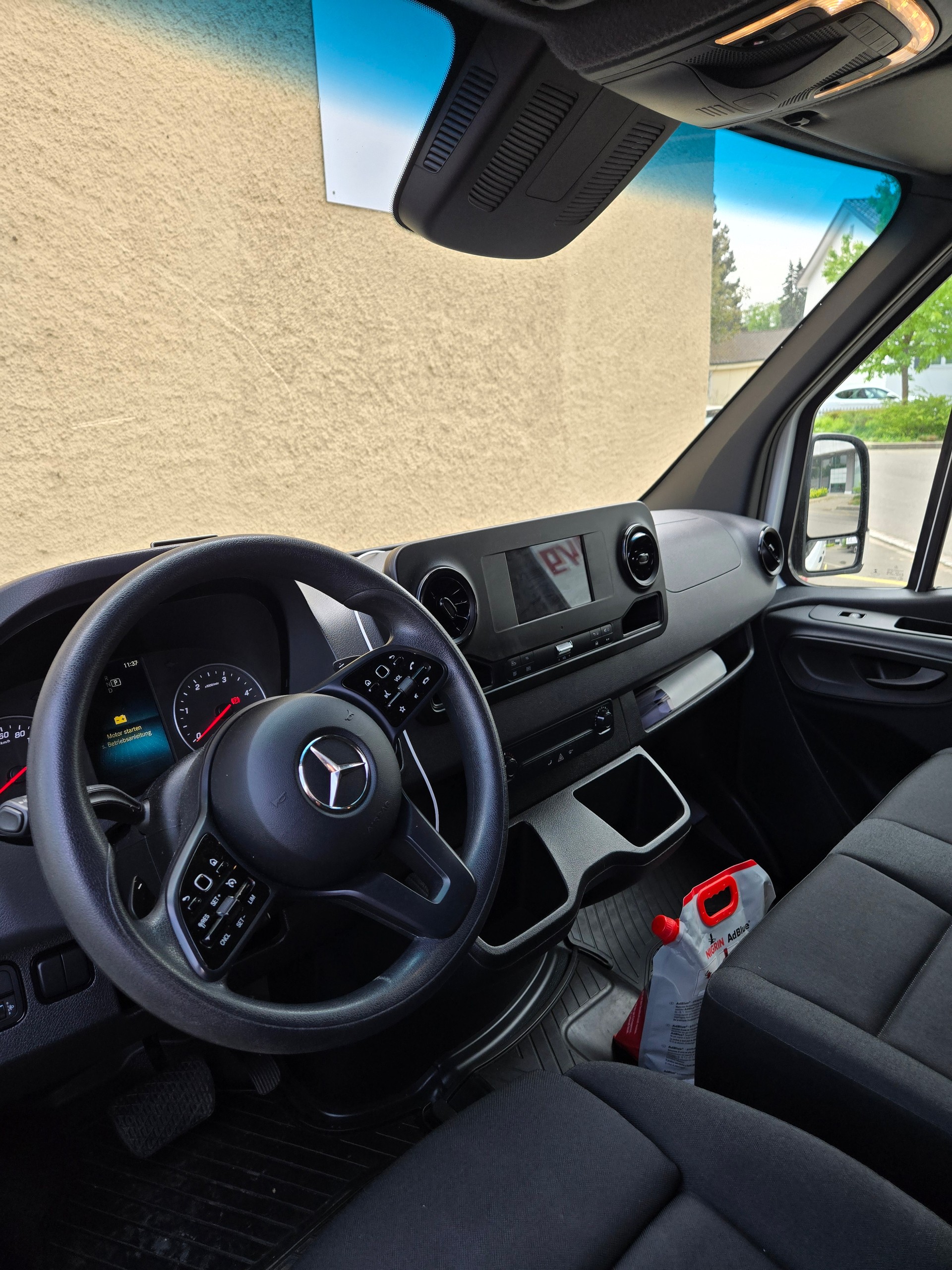 MERCEDES-BENZ Mercedes-Benz Sprinter 314 CDI-image-14