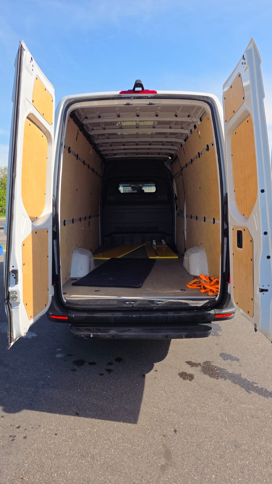 MERCEDES-BENZ Mercedes-Benz Sprinter 314 CDI-image-7