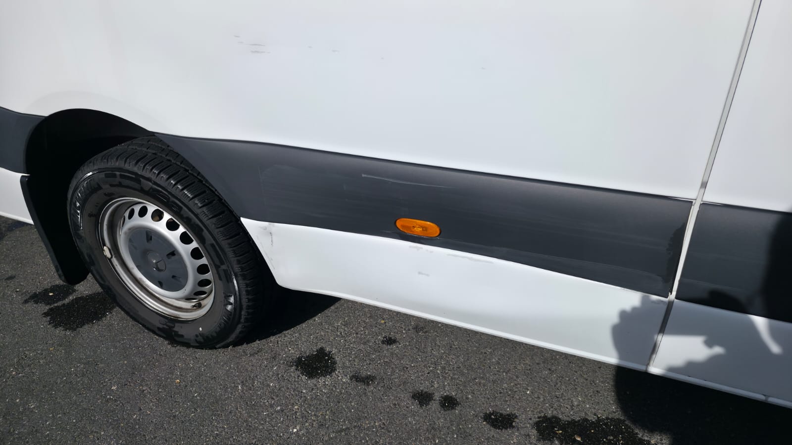 MERCEDES-BENZ Mercedes-Benz Sprinter 314 CDI-image-6