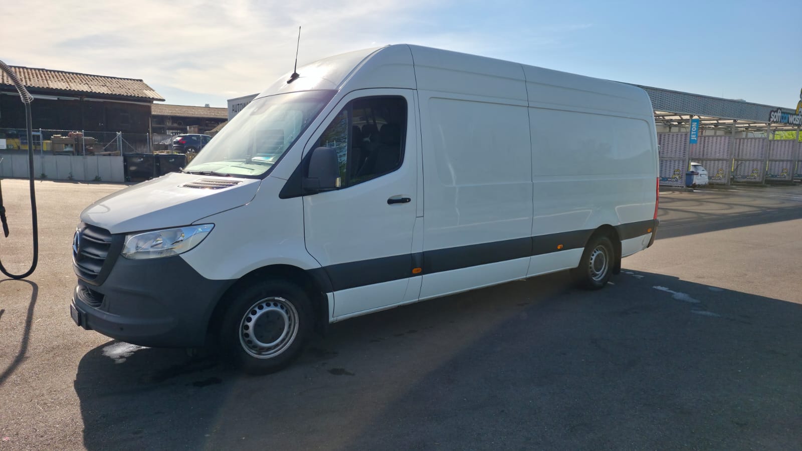 MERCEDES-BENZ Mercedes-Benz Sprinter 314 CDI-image-4