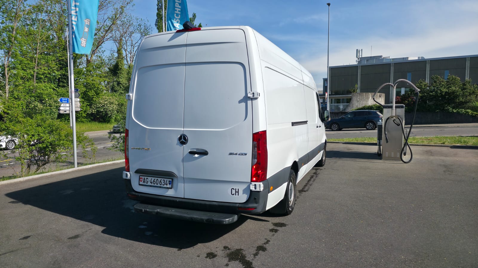 MERCEDES-BENZ Mercedes-Benz Sprinter 314 CDI-image-1