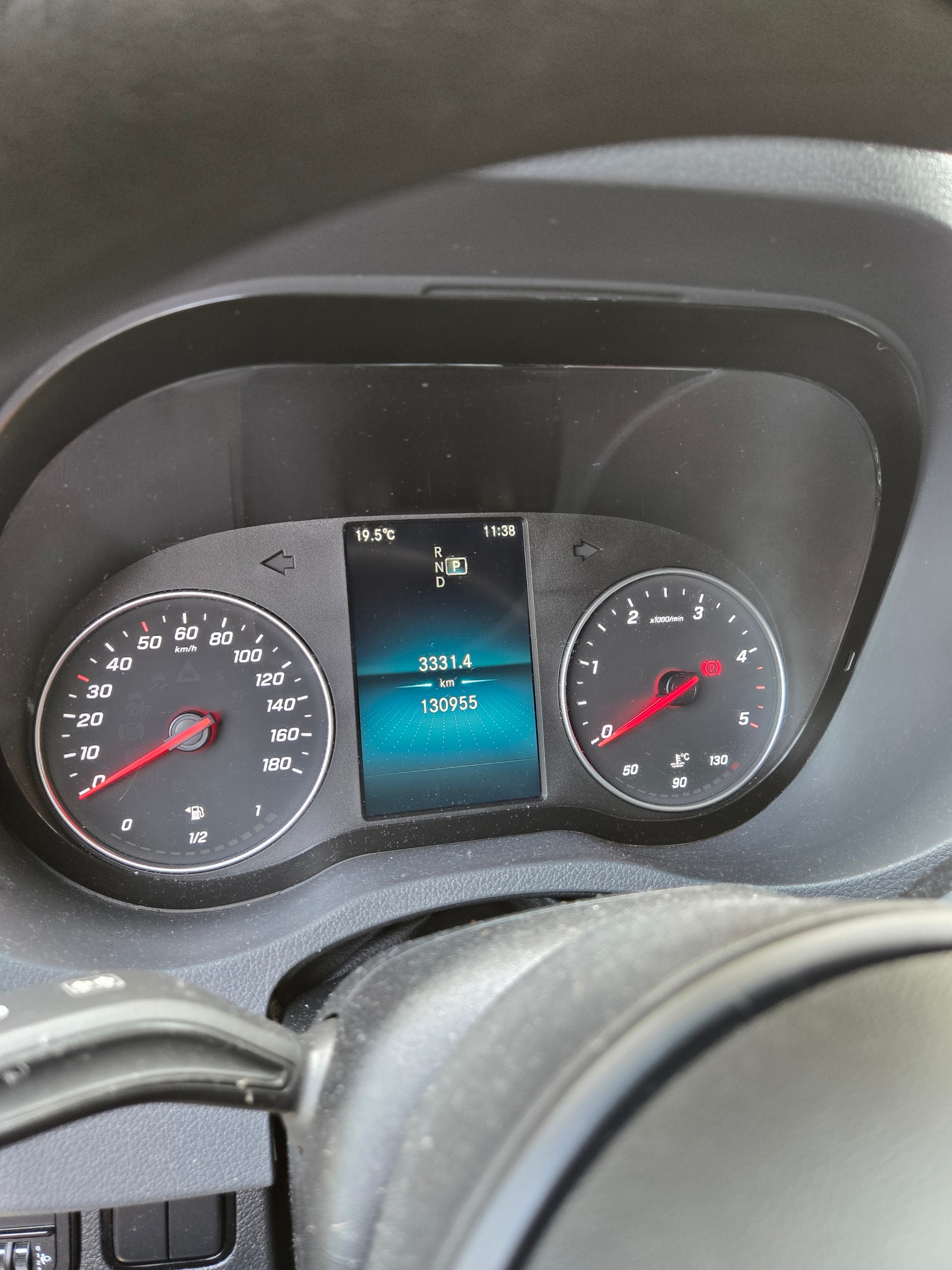 MERCEDES-BENZ Mercedes-Benz Sprinter 314 CDI-image-15