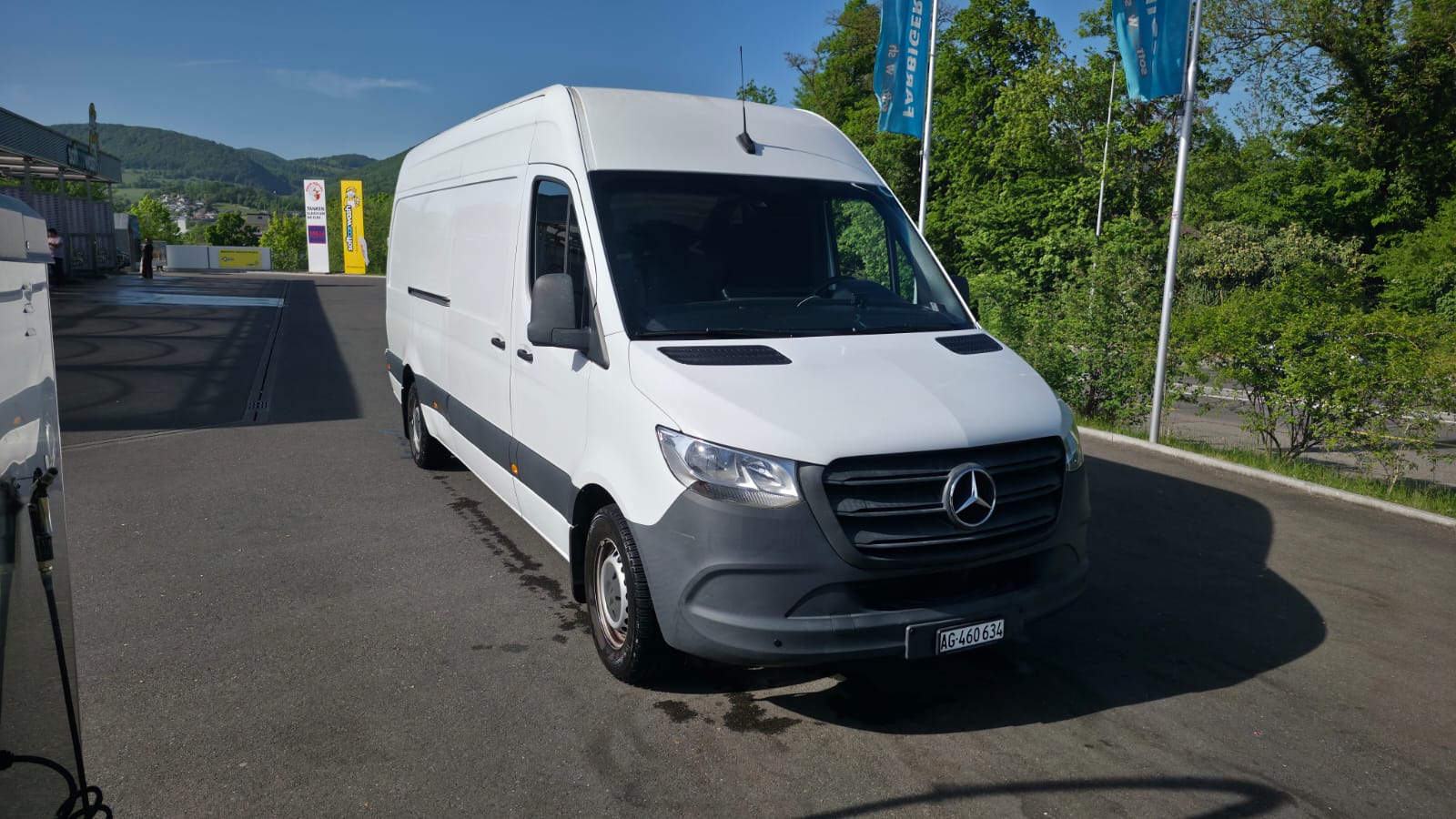 MERCEDES-BENZ Mercedes-Benz Sprinter 314 CDI