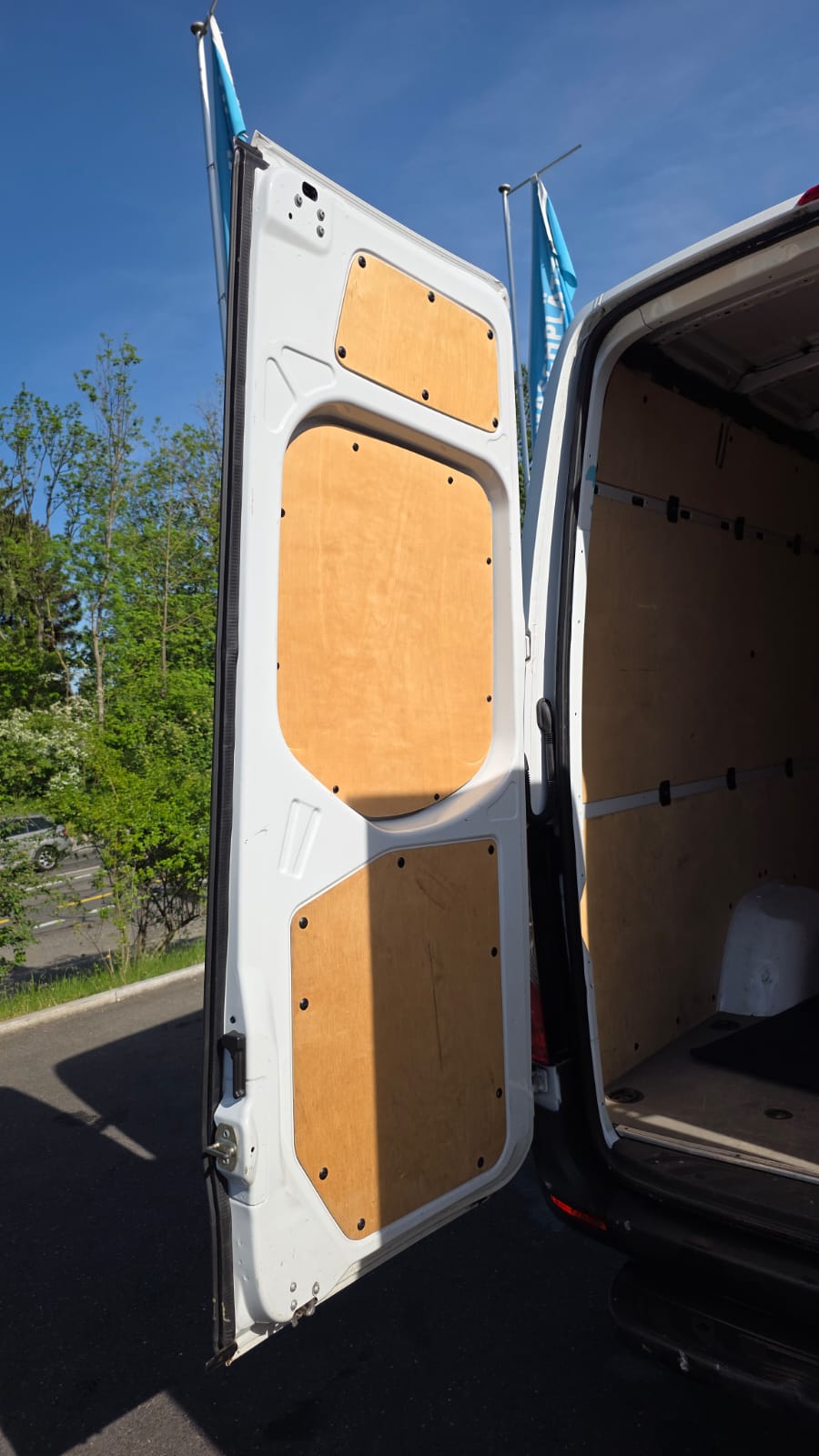 MERCEDES-BENZ Mercedes-Benz Sprinter 314 CDI-image-9