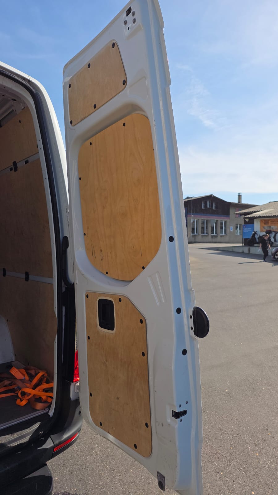 MERCEDES-BENZ Mercedes-Benz Sprinter 314 CDI-image-8