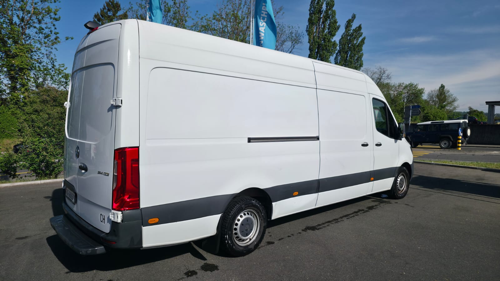 MERCEDES-BENZ Mercedes-Benz Sprinter 314 CDI-image-2