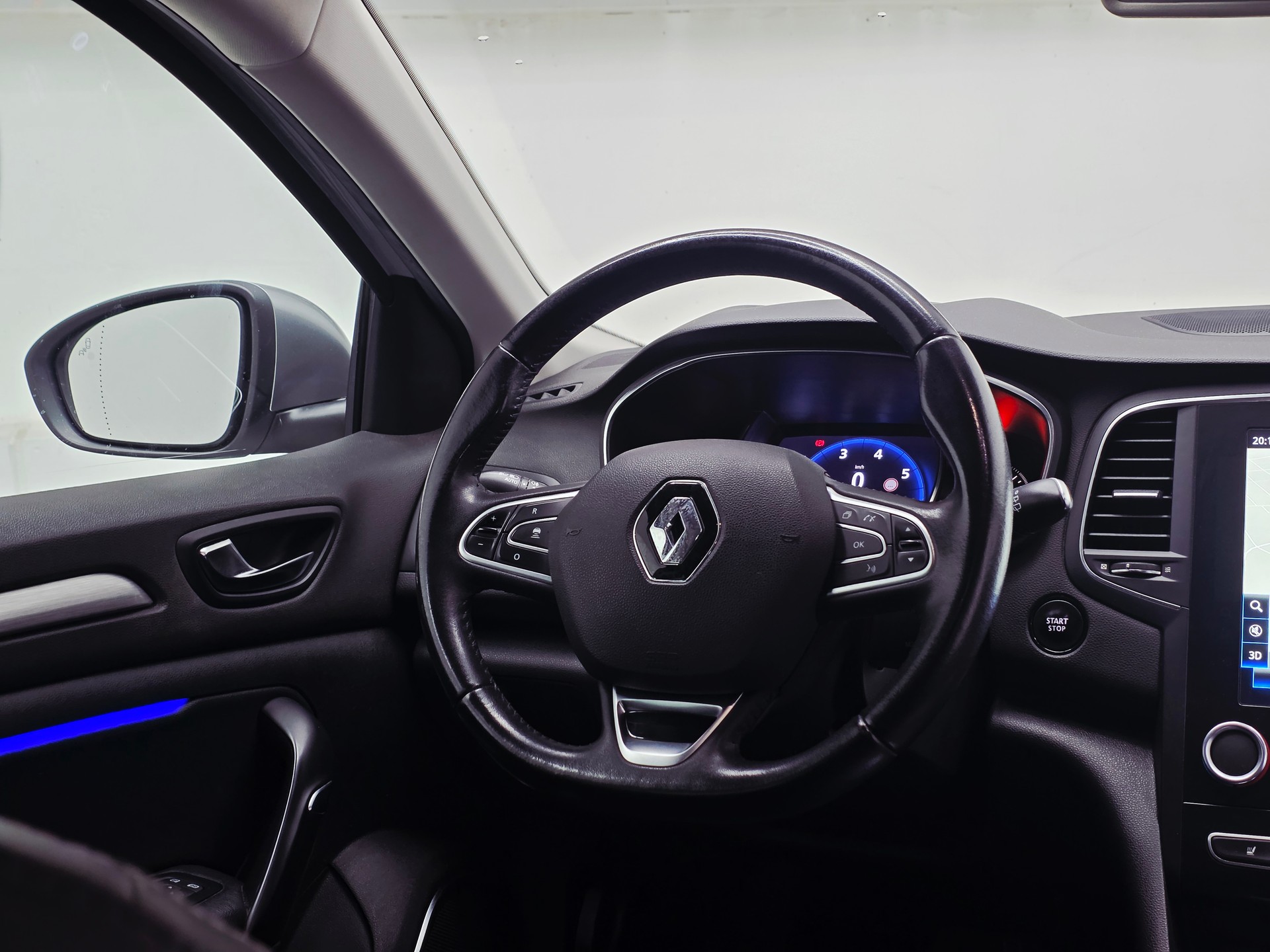 RENAULT Mégane Grandtour 1.6 16V Turbo GT Line*FRISCH MFK UND SERVICE*TOP AUSSTATTUNG*AHK 1700 KG*-image-12