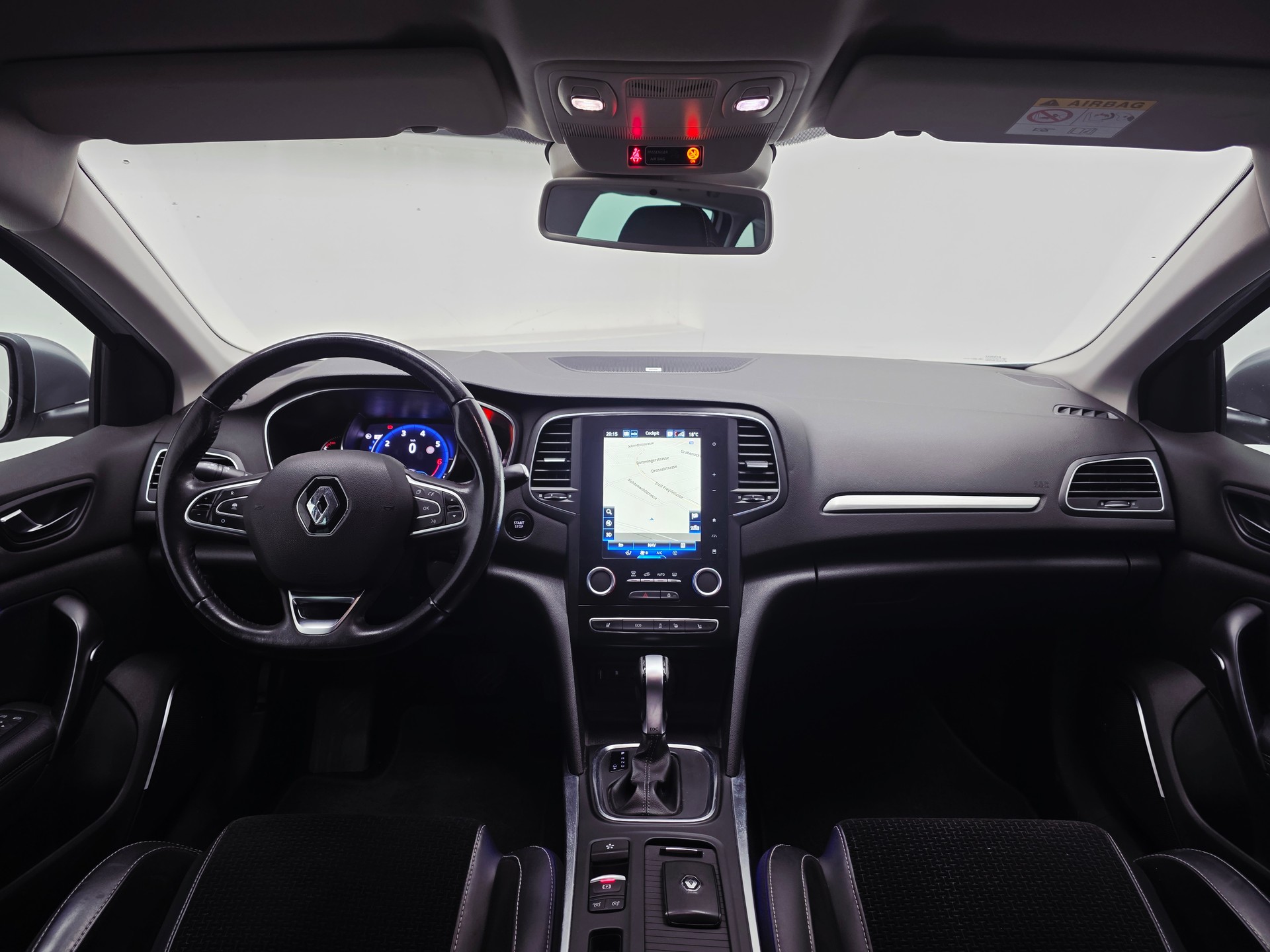 RENAULT Mégane Grandtour 1.6 16V Turbo GT Line*FRISCH MFK UND SERVICE*TOP AUSSTATTUNG*AHK 1700 KG*-image-11