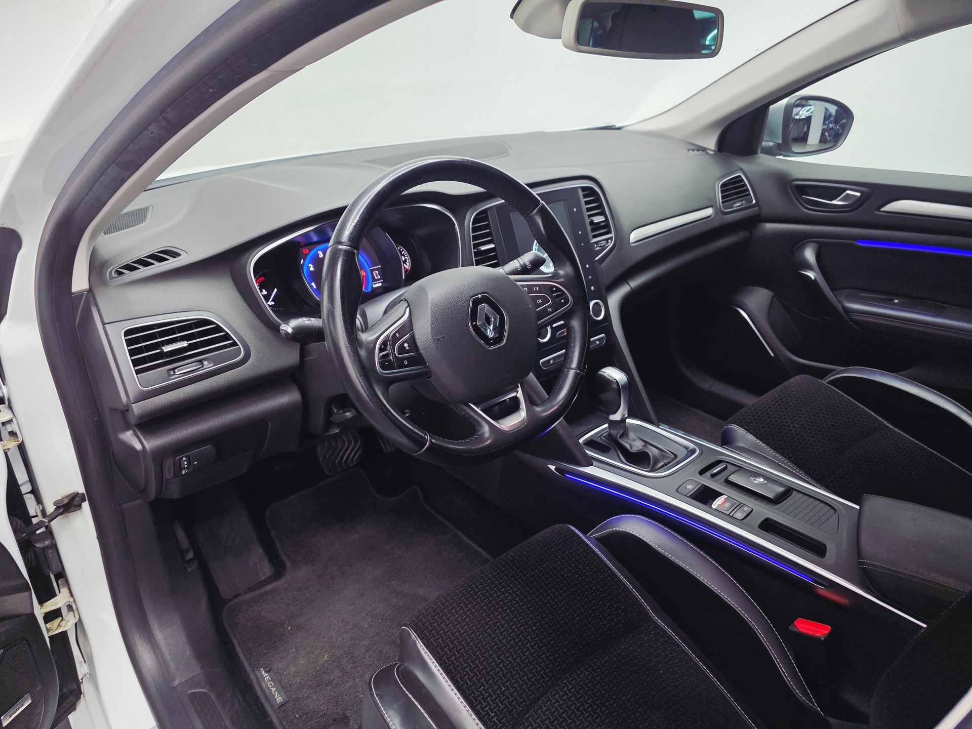 RENAULT Mégane Grandtour 1.6 16V Turbo GT Line*FRISCH MFK UND SERVICE*TOP AUSSTATTUNG*AHK 1700 KG*-image-10