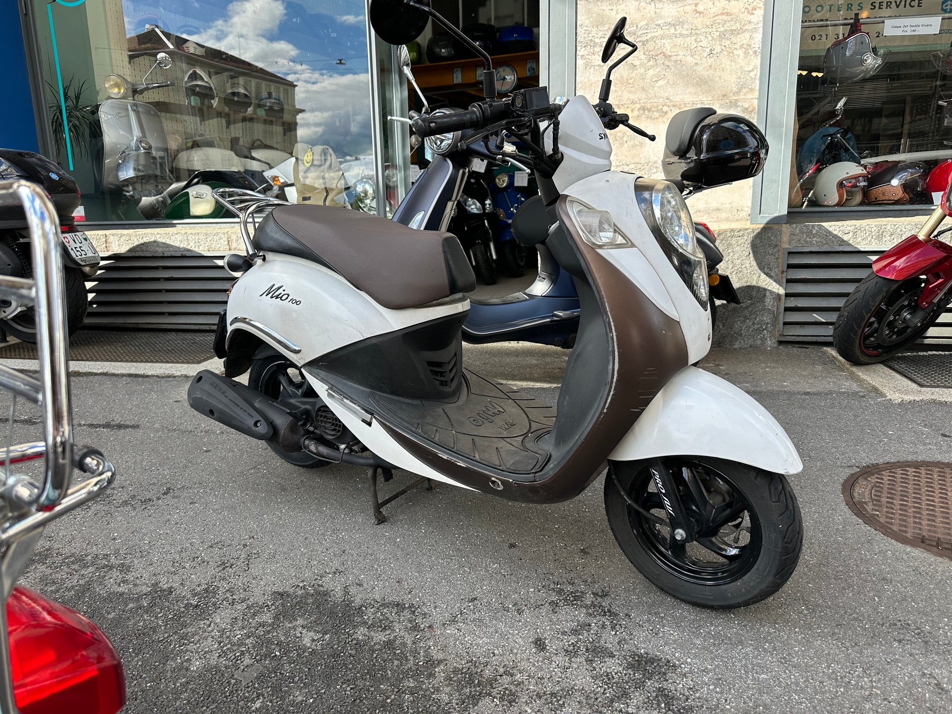SYM Mio 100