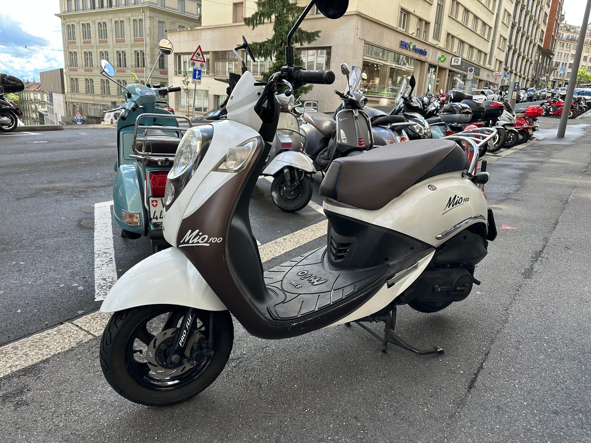 SYM Mio 100-image-1
