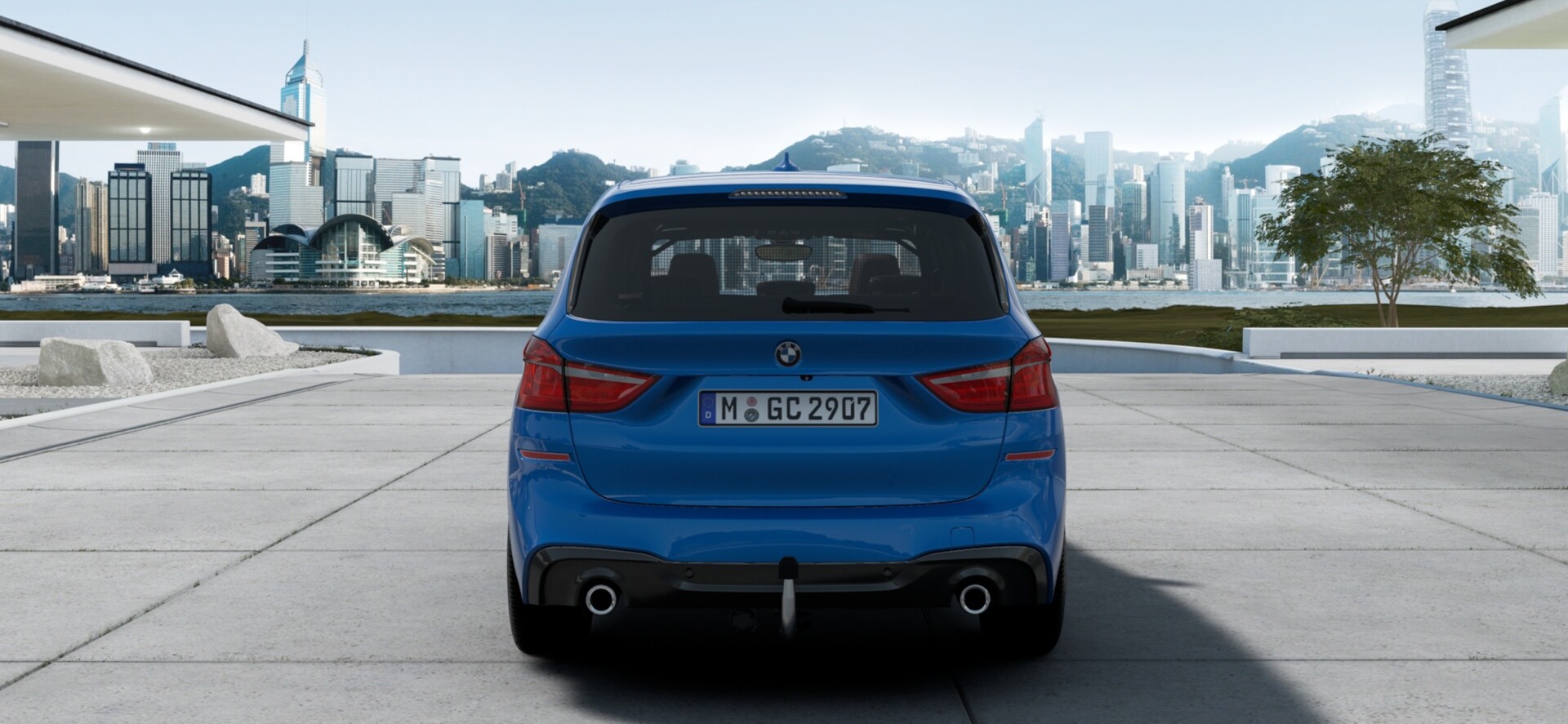 BMW 220d Gran Tourer xDrive SAG M Sport-image-2