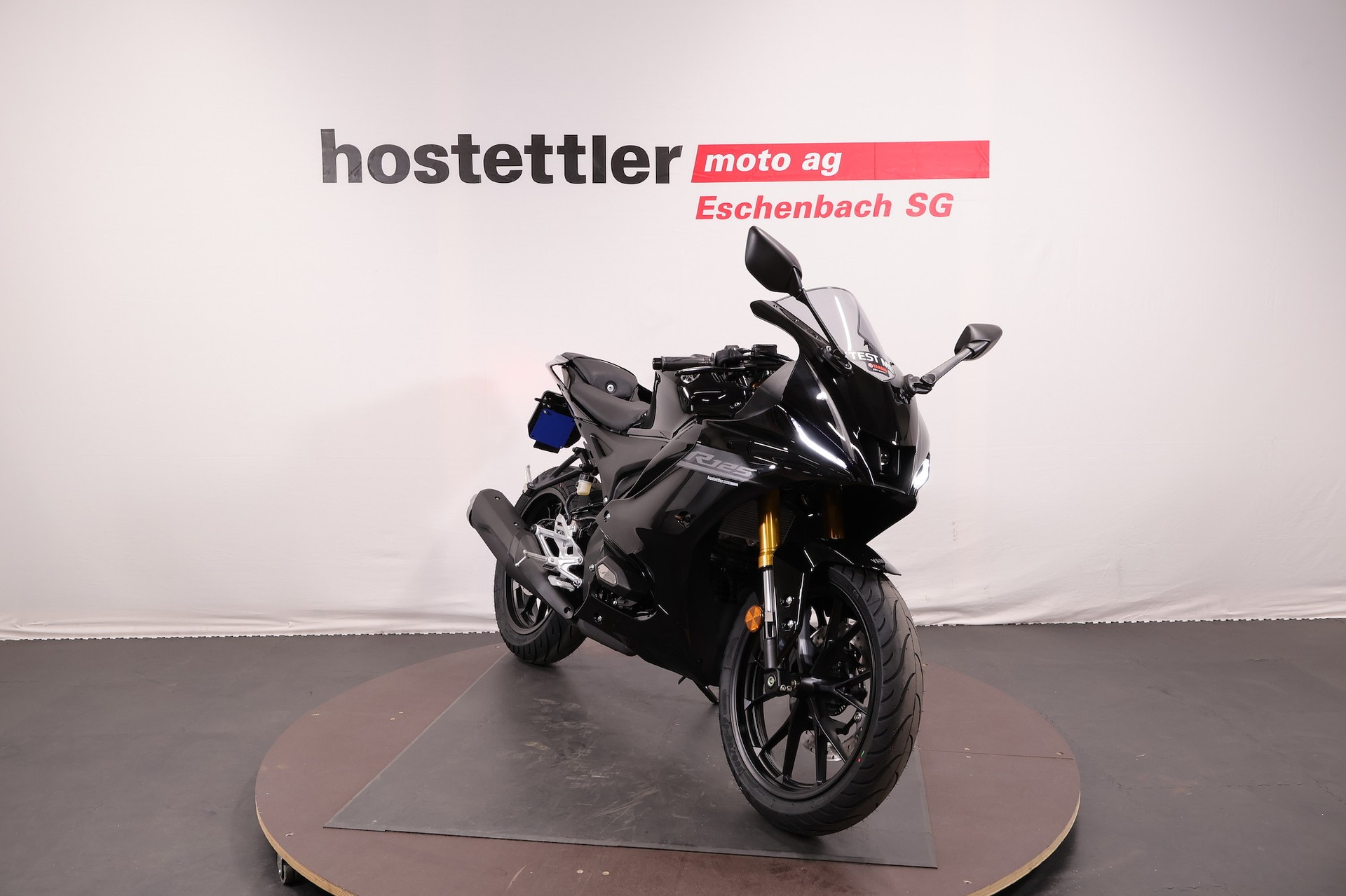 YAMAHA R125