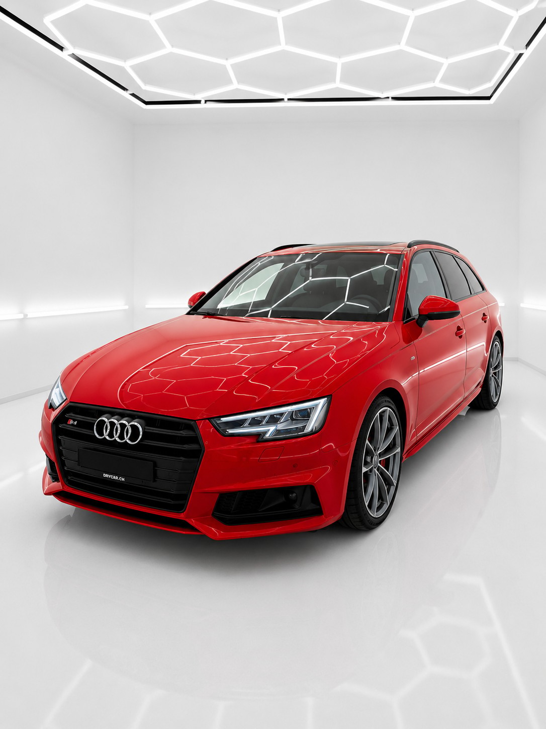 AUDI S4 Avant 3.0 TFSI quattro tiptronic-image-1