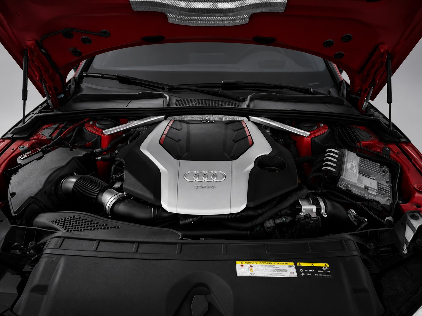 AUDI S4 Avant 3.0 TFSI quattro tiptronic-image-8