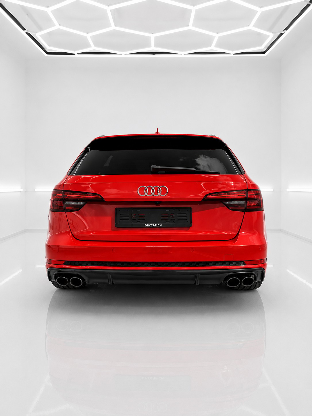 AUDI S4 Avant 3.0 TFSI quattro tiptronic-image-3