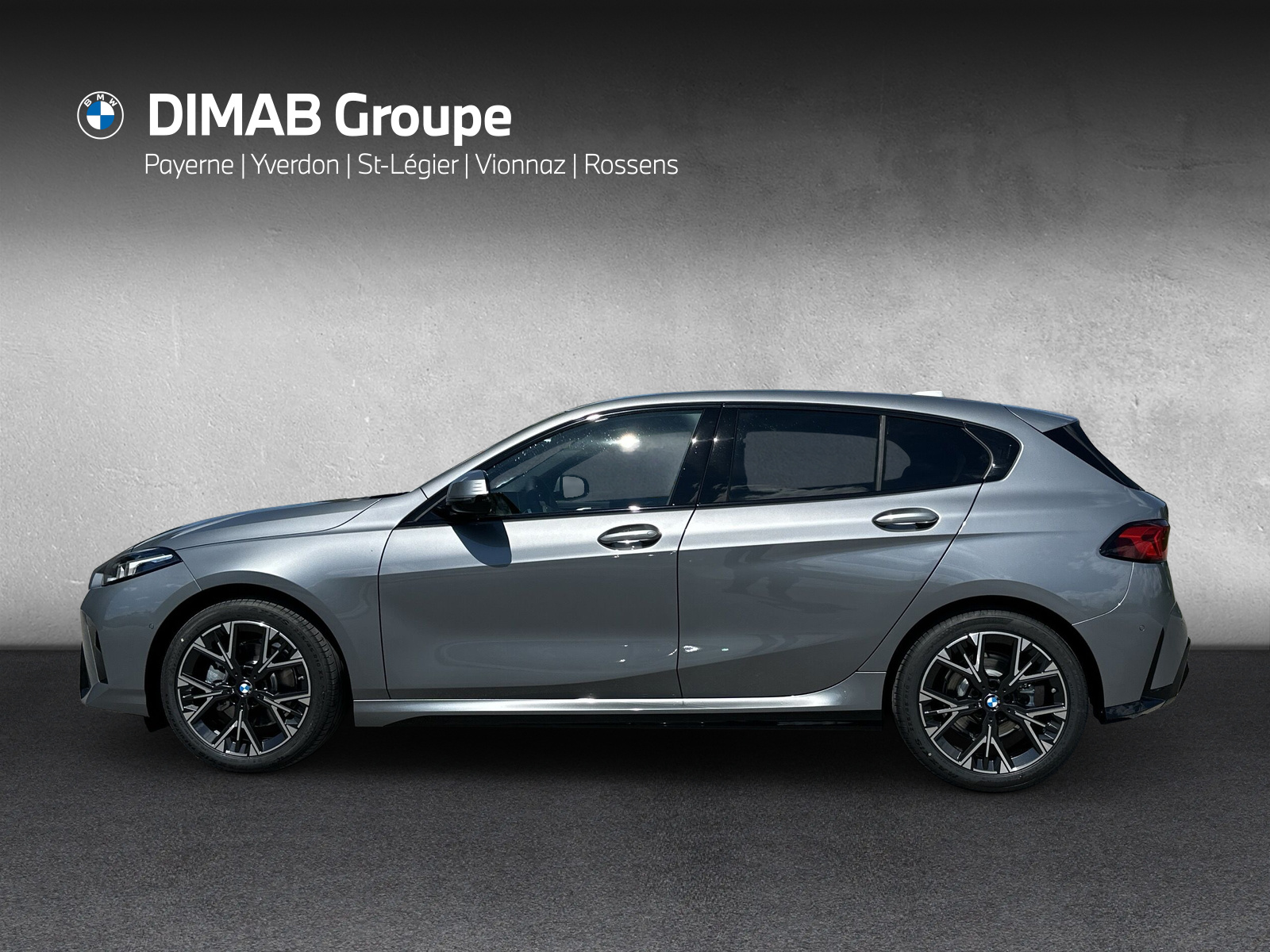 BMW 116 Steptronic M Sport-showroom-element-1