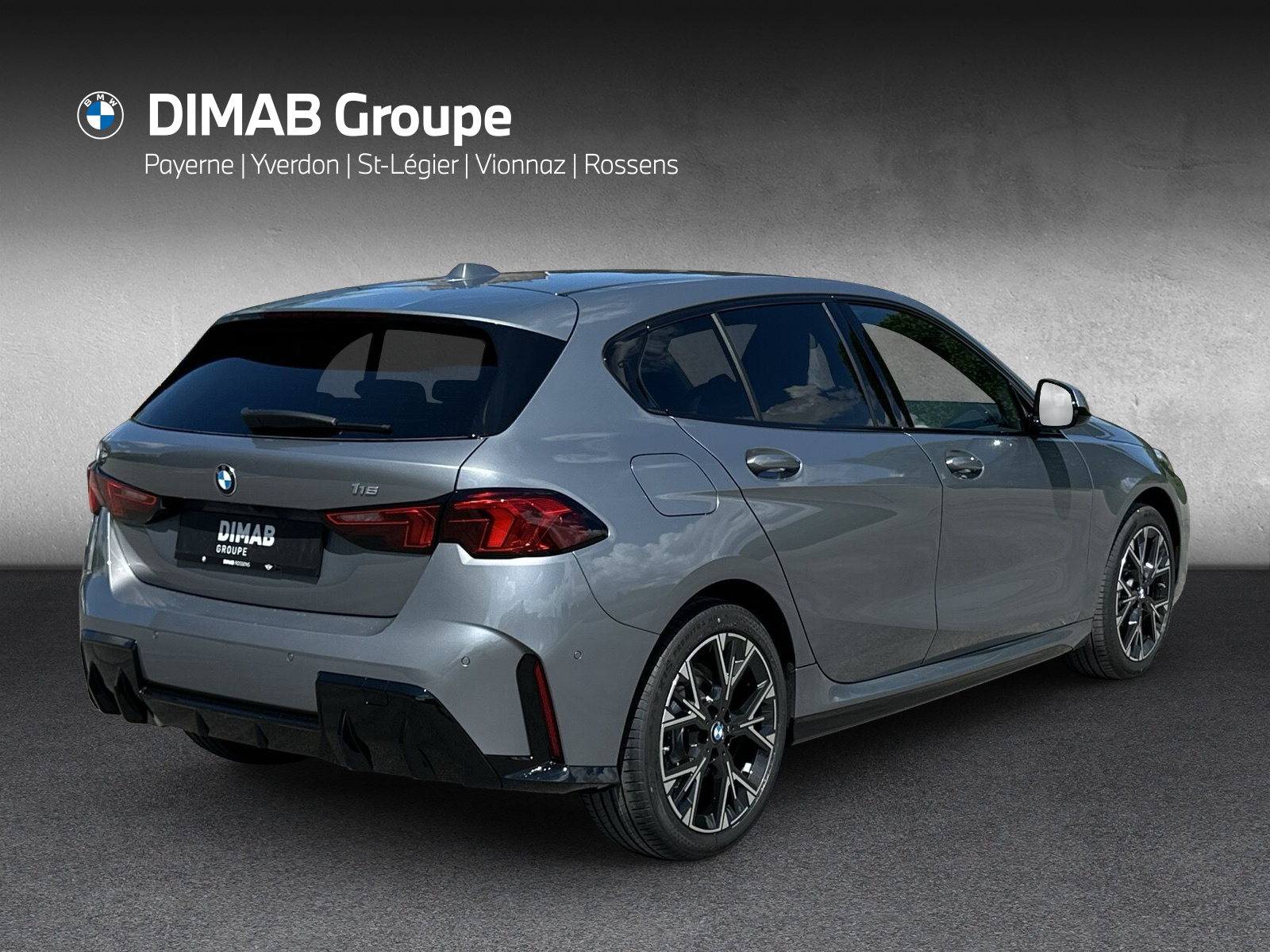 BMW 116 Steptronic M Sport-image-4