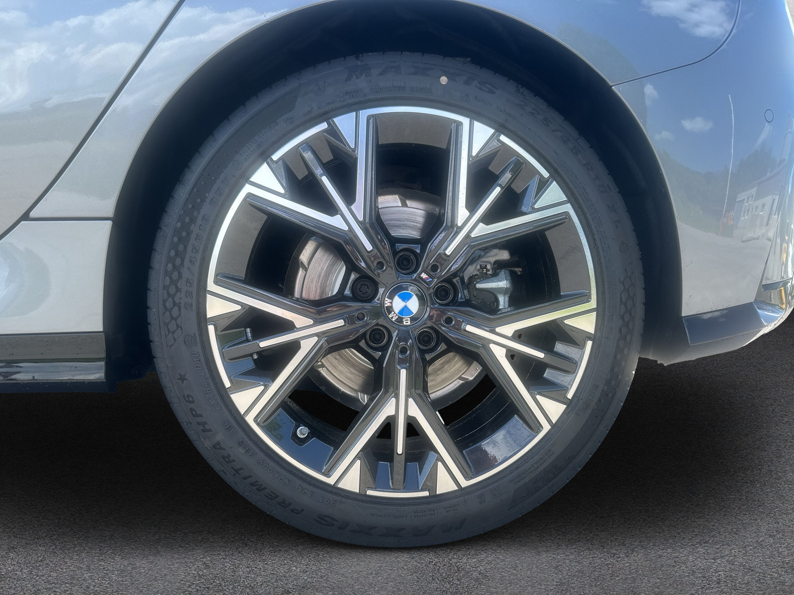 BMW 116 Steptronic M Sport-image-8