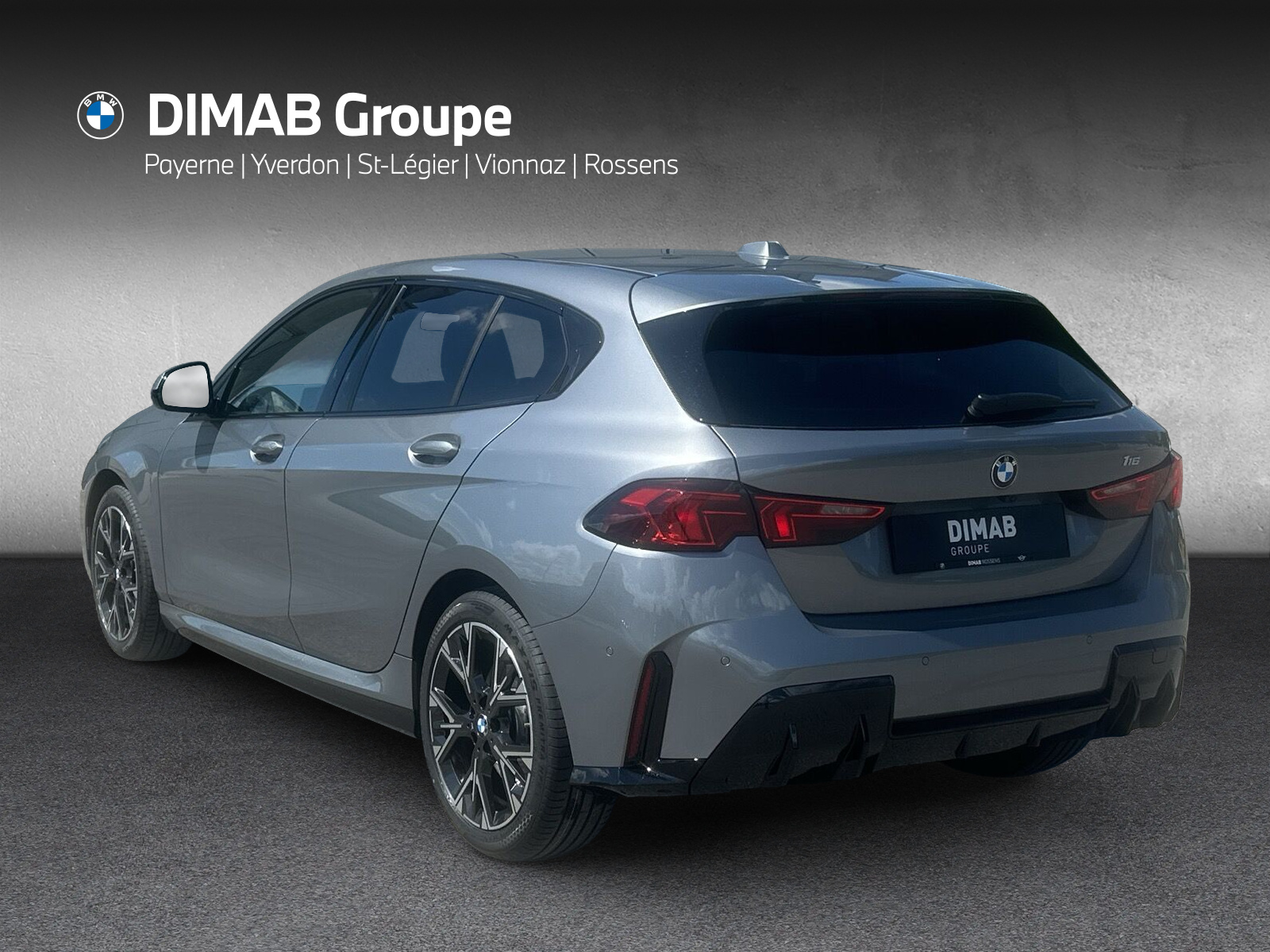 BMW 116 Steptronic M Sport-showroom-element-2