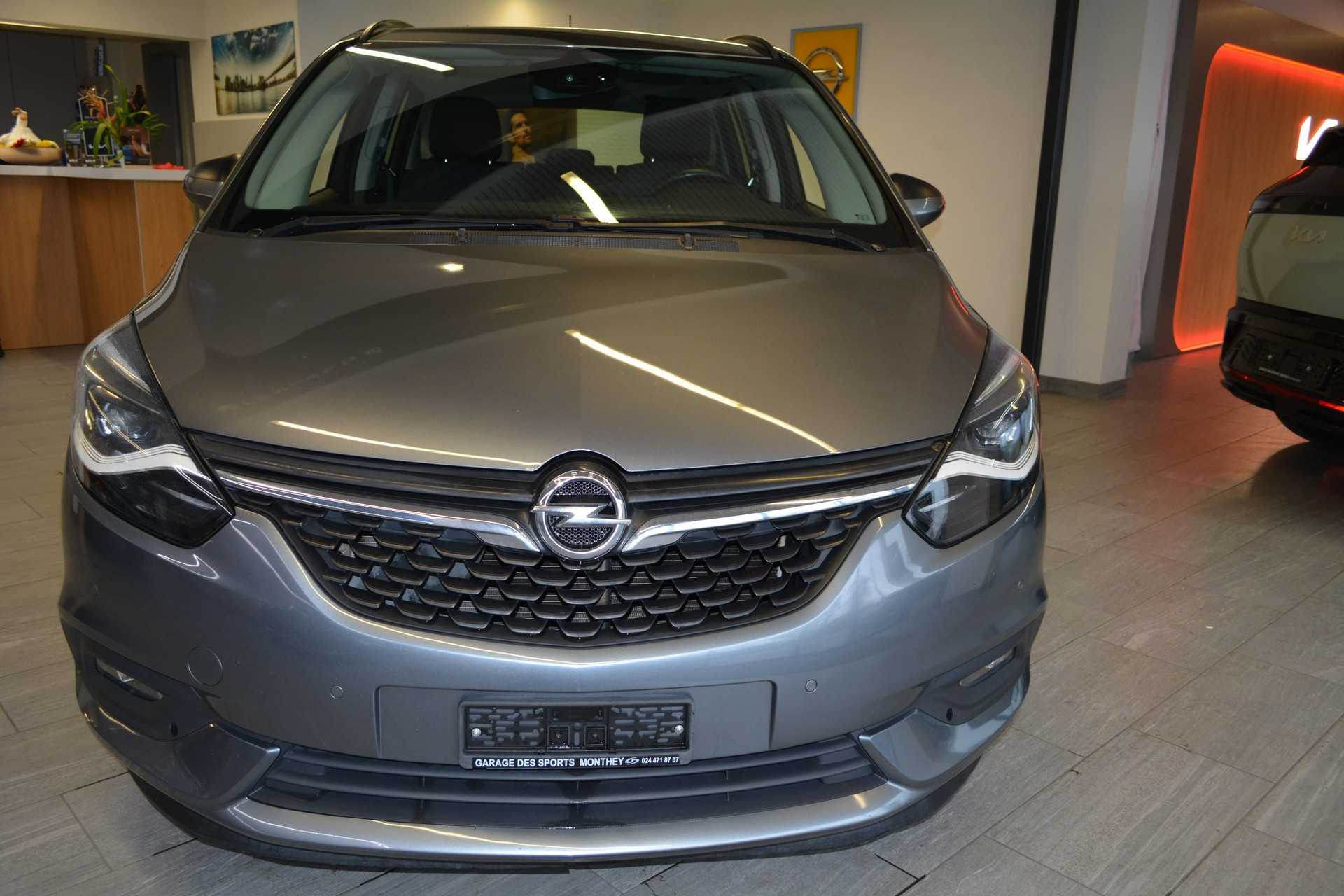 OPEL Zafira 1.6T eTEC 120 Years S/S
