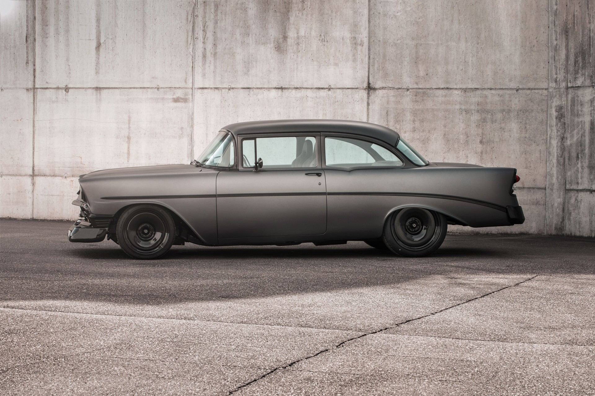 CHEVROLET Belair by cartech