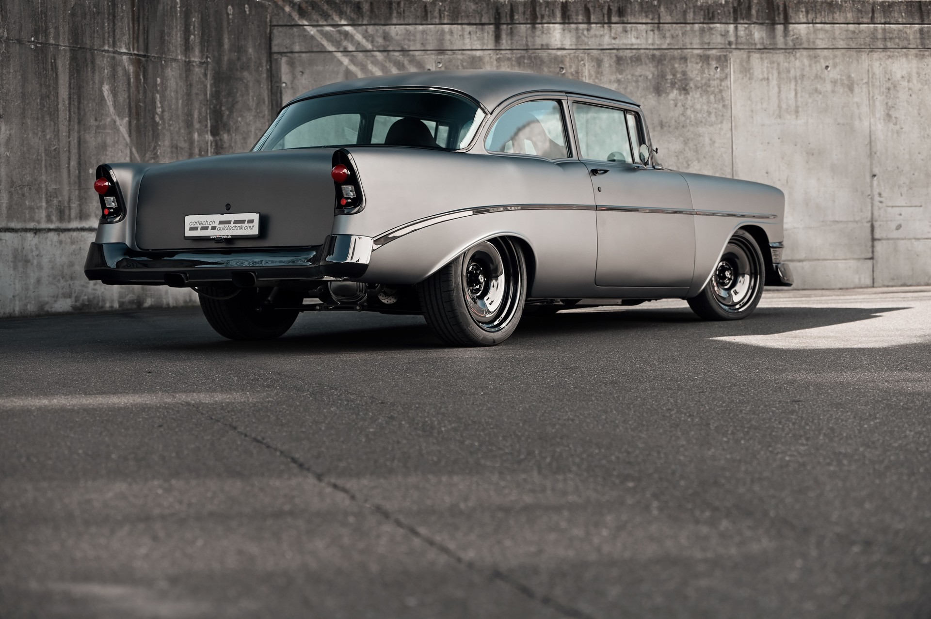 CHEVROLET Belair by cartech-image-14