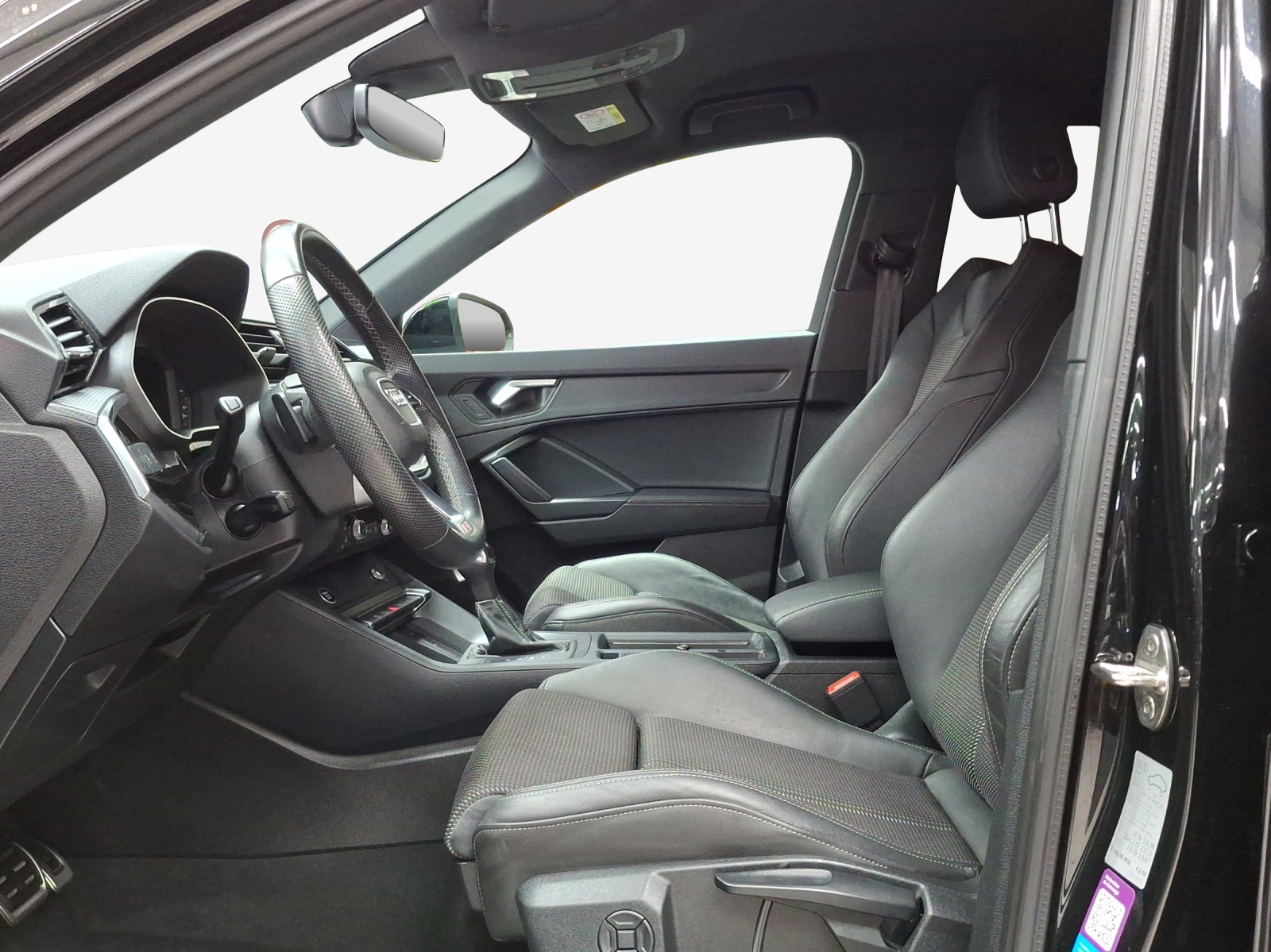 AUDI Q3 35 TFSI advanced Attraction S-tronic-image-7