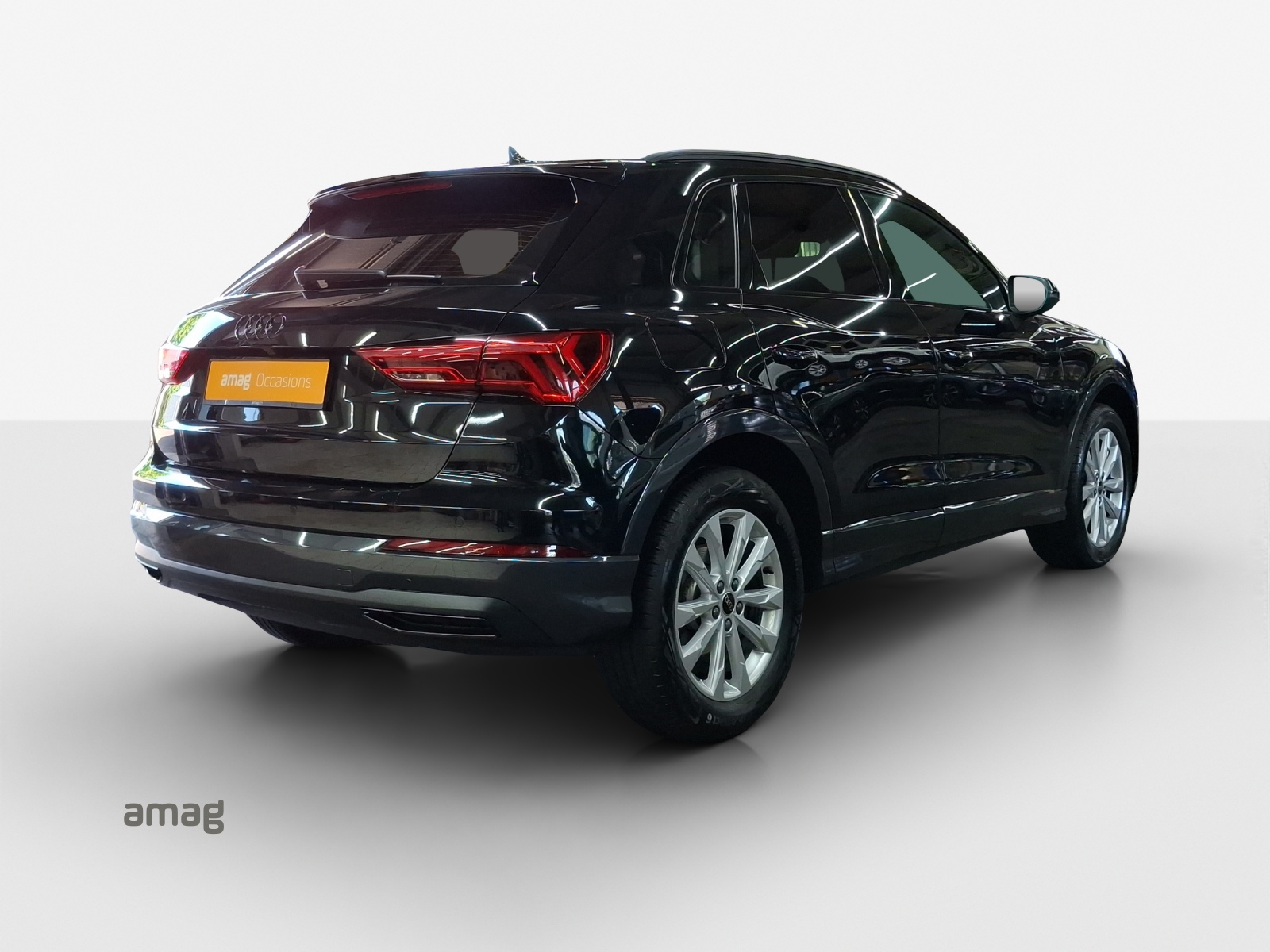 AUDI Q3 35 TFSI advanced Attraction S-tronic-image-4