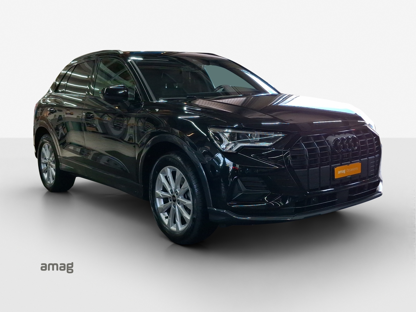 AUDI Q3 35 TFSI advanced Attraction S-tronic-image-5