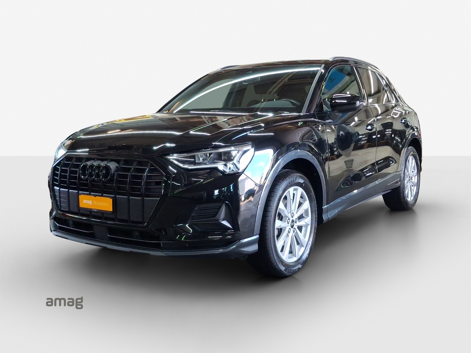 AUDI Q3 35 TFSI advanced Attraction S-tronic-image-0
