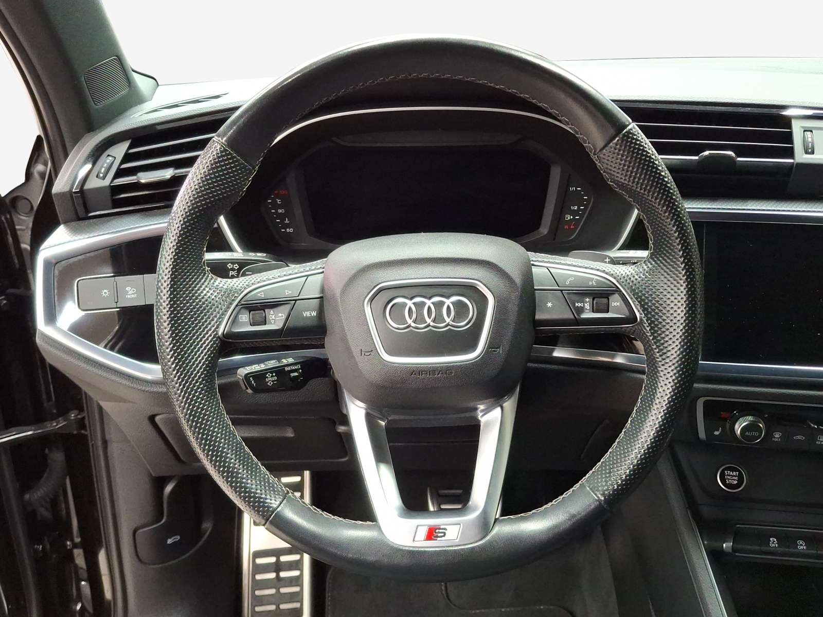 AUDI Q3 35 TFSI advanced Attraction S-tronic-image-9