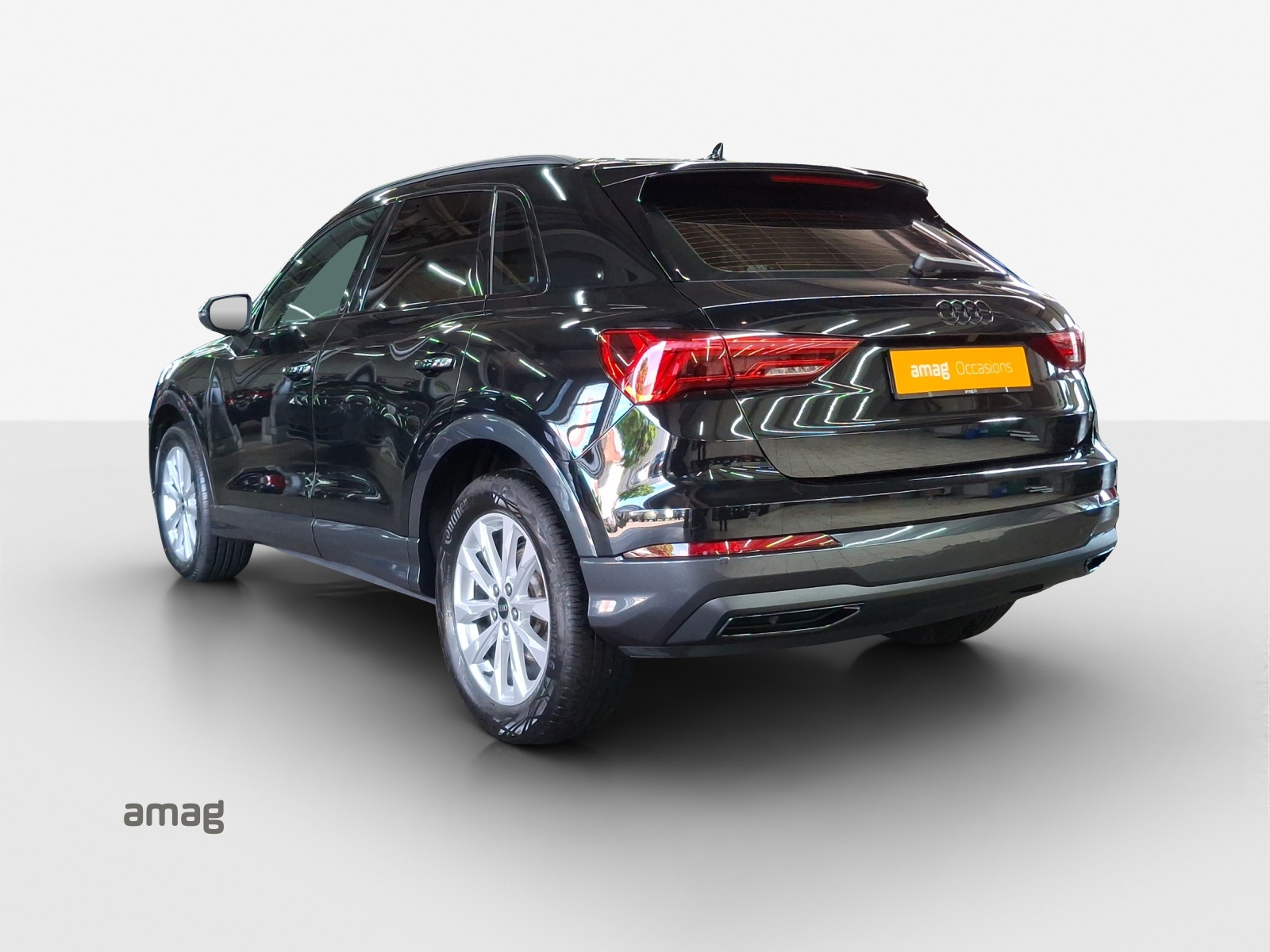 AUDI Q3 35 TFSI advanced Attraction S-tronic-image-2