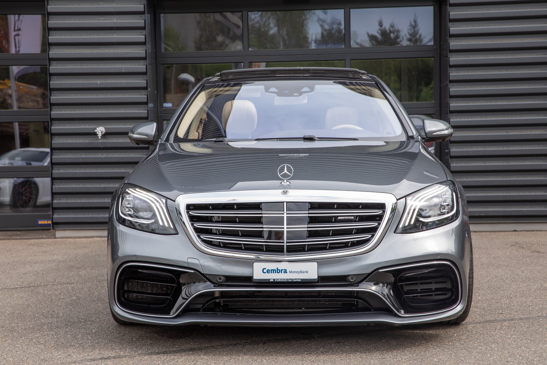 MERCEDES-BENZ S 63 AMG L 4Matic+ 9G-Tronic-image-1