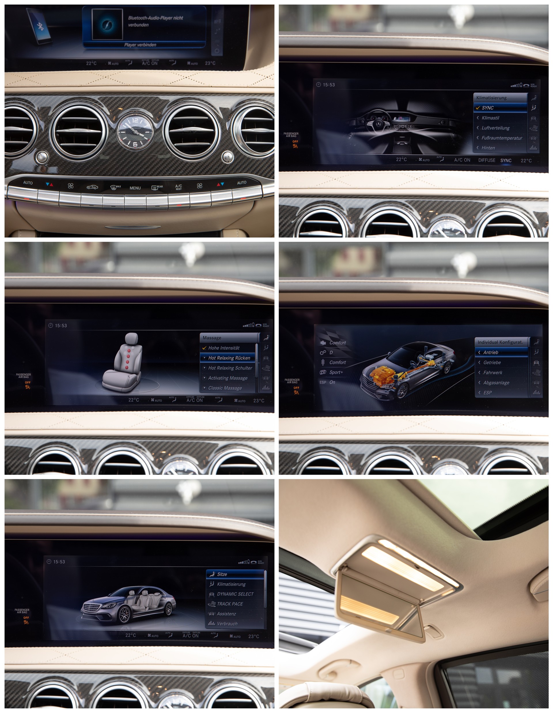 MERCEDES-BENZ S 63 AMG L 4Matic+ 9G-Tronic-image-14