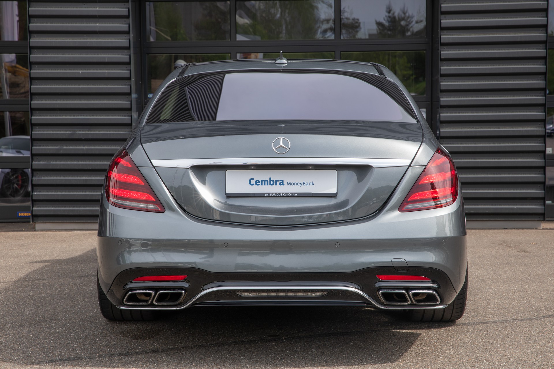 MERCEDES-BENZ S 63 AMG L 4Matic+ 9G-Tronic-image-3