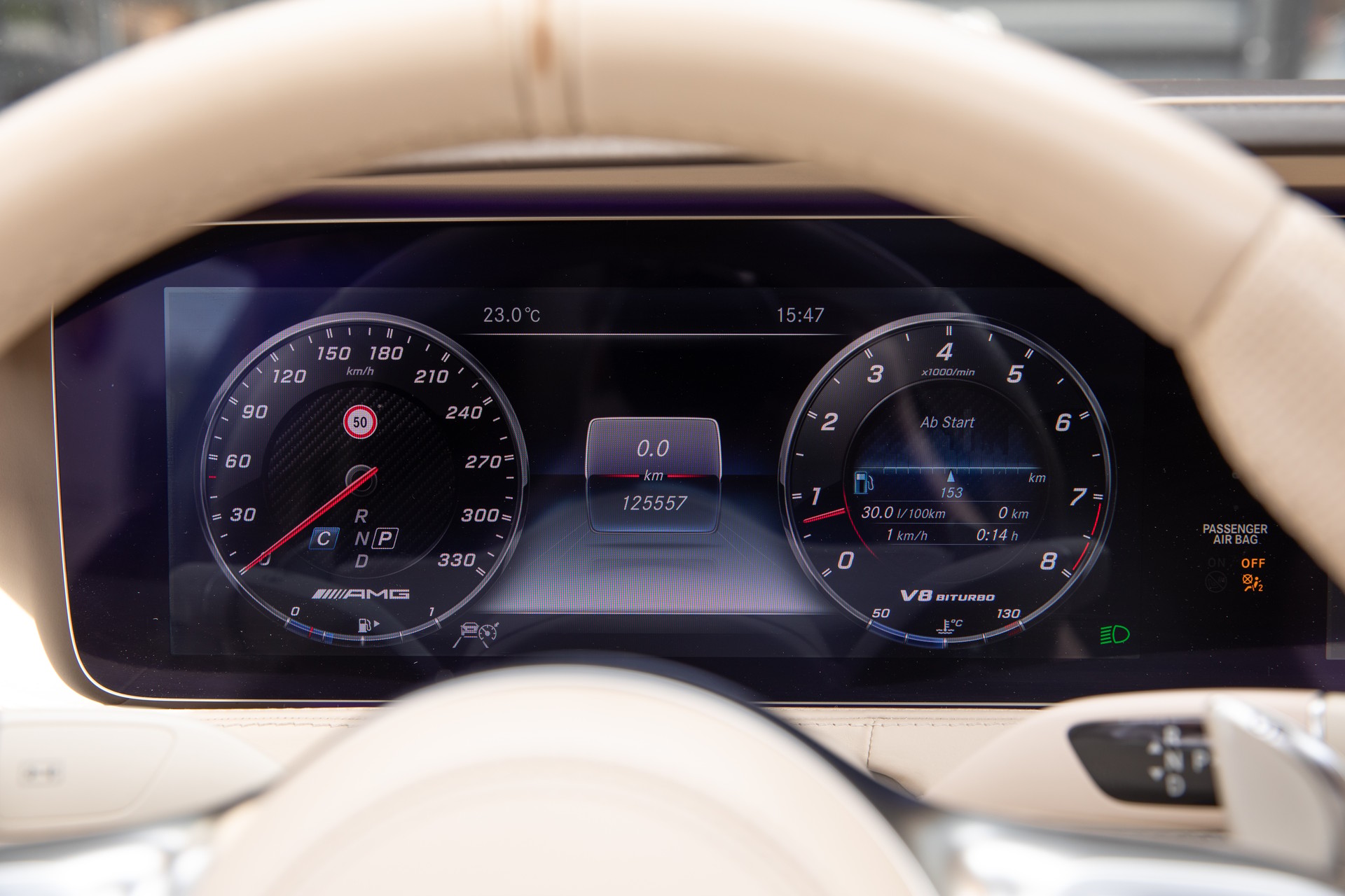 MERCEDES-BENZ S 63 AMG L 4Matic+ 9G-Tronic-image-8