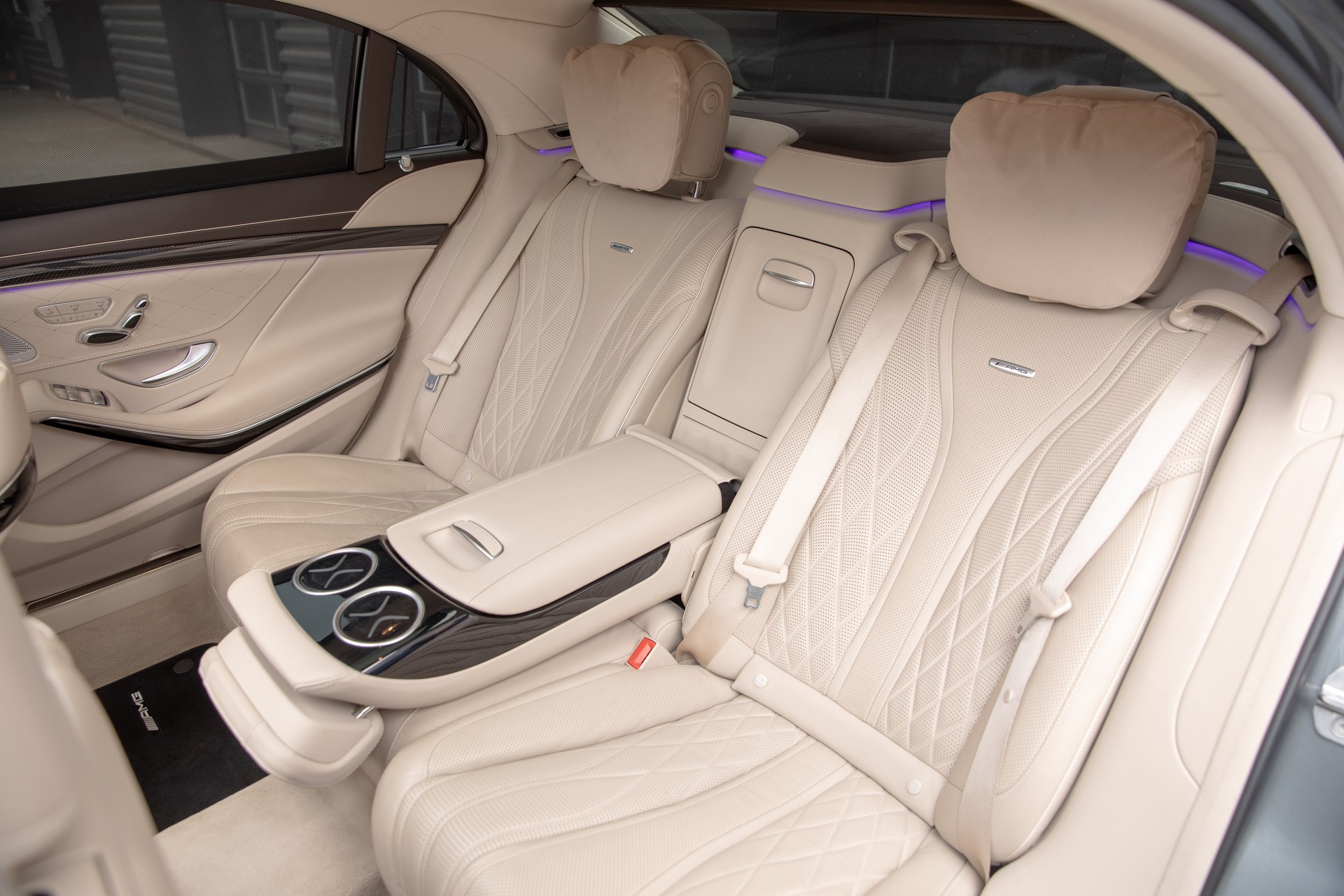 MERCEDES-BENZ S 63 AMG L 4Matic+ 9G-Tronic-image-12