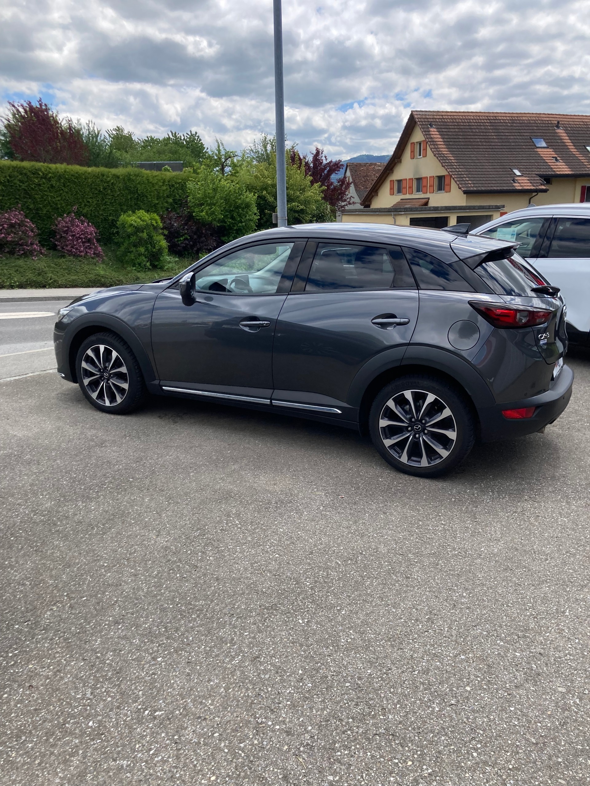 MAZDA CX-3 SKYACTIV-G 121 Revolution FWD-image-5