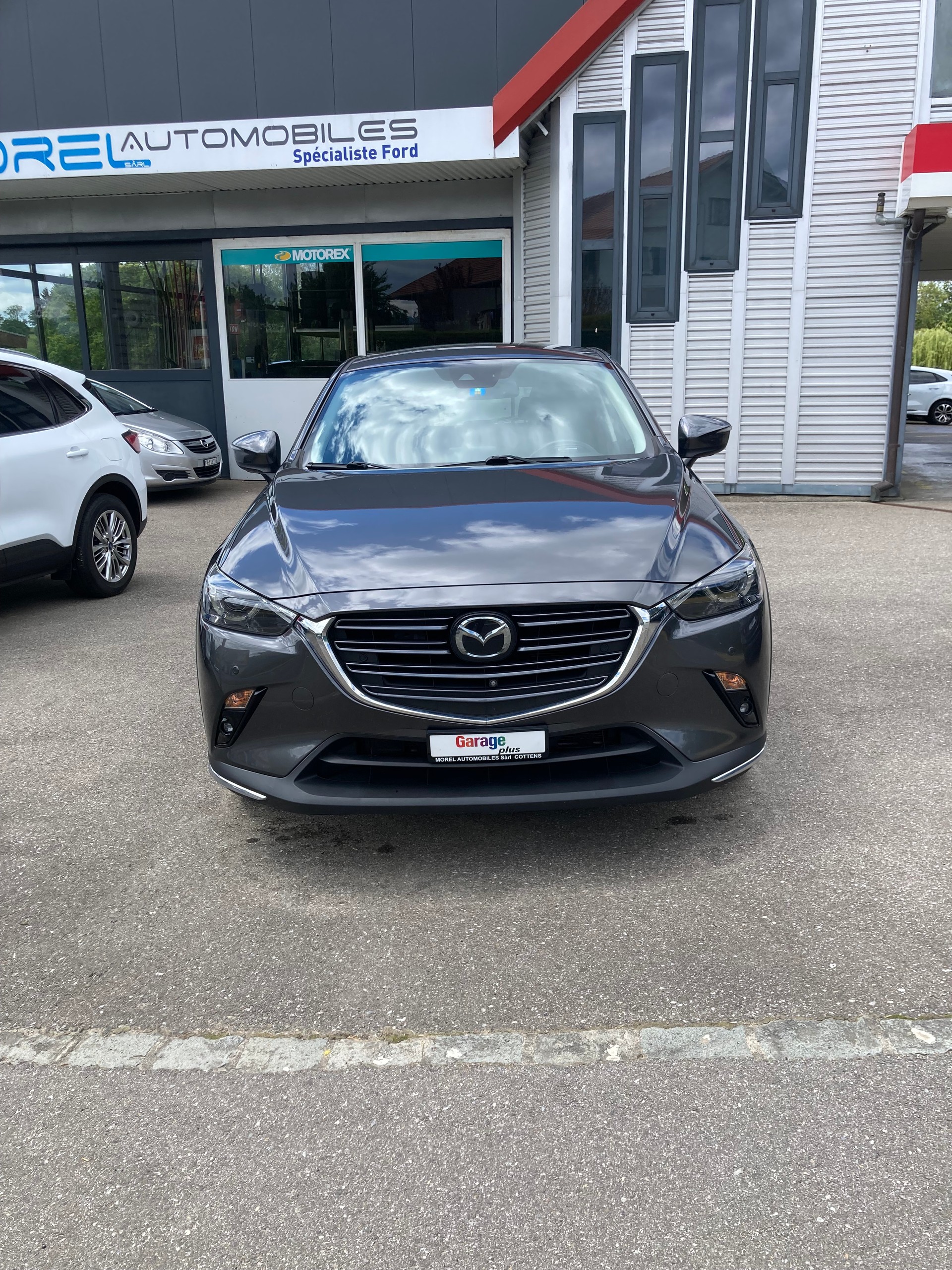 MAZDA CX-3 SKYACTIV-G 121 Revolution FWD-image-1