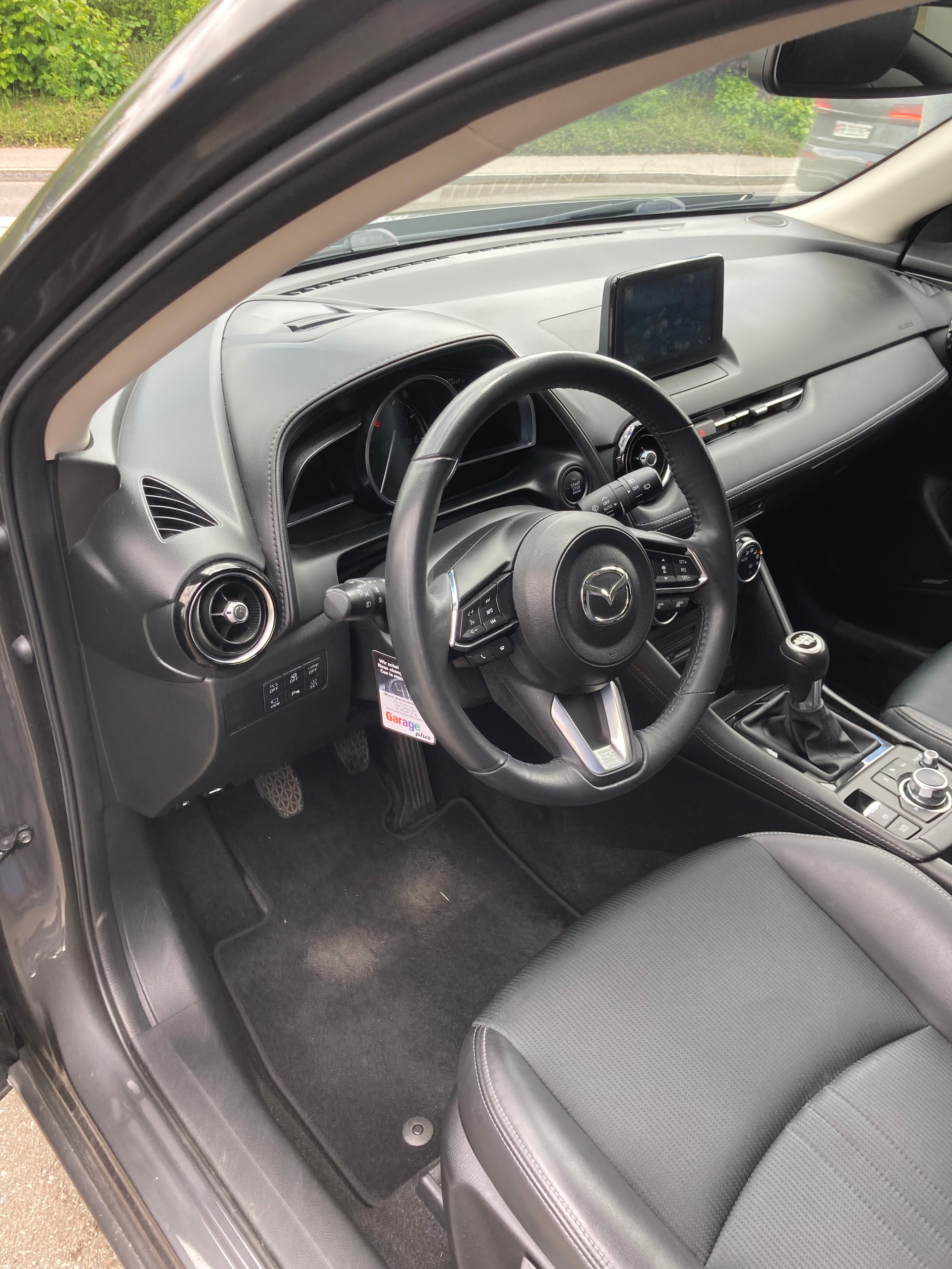 MAZDA CX-3 SKYACTIV-G 121 Revolution FWD-image-6
