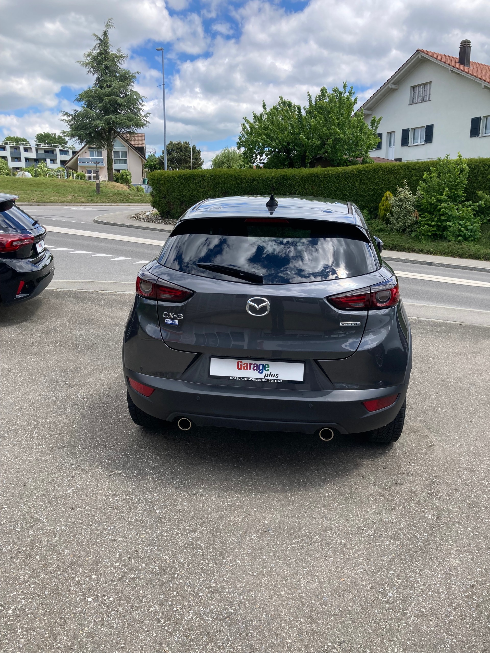 MAZDA CX-3 SKYACTIV-G 121 Revolution FWD-image-3