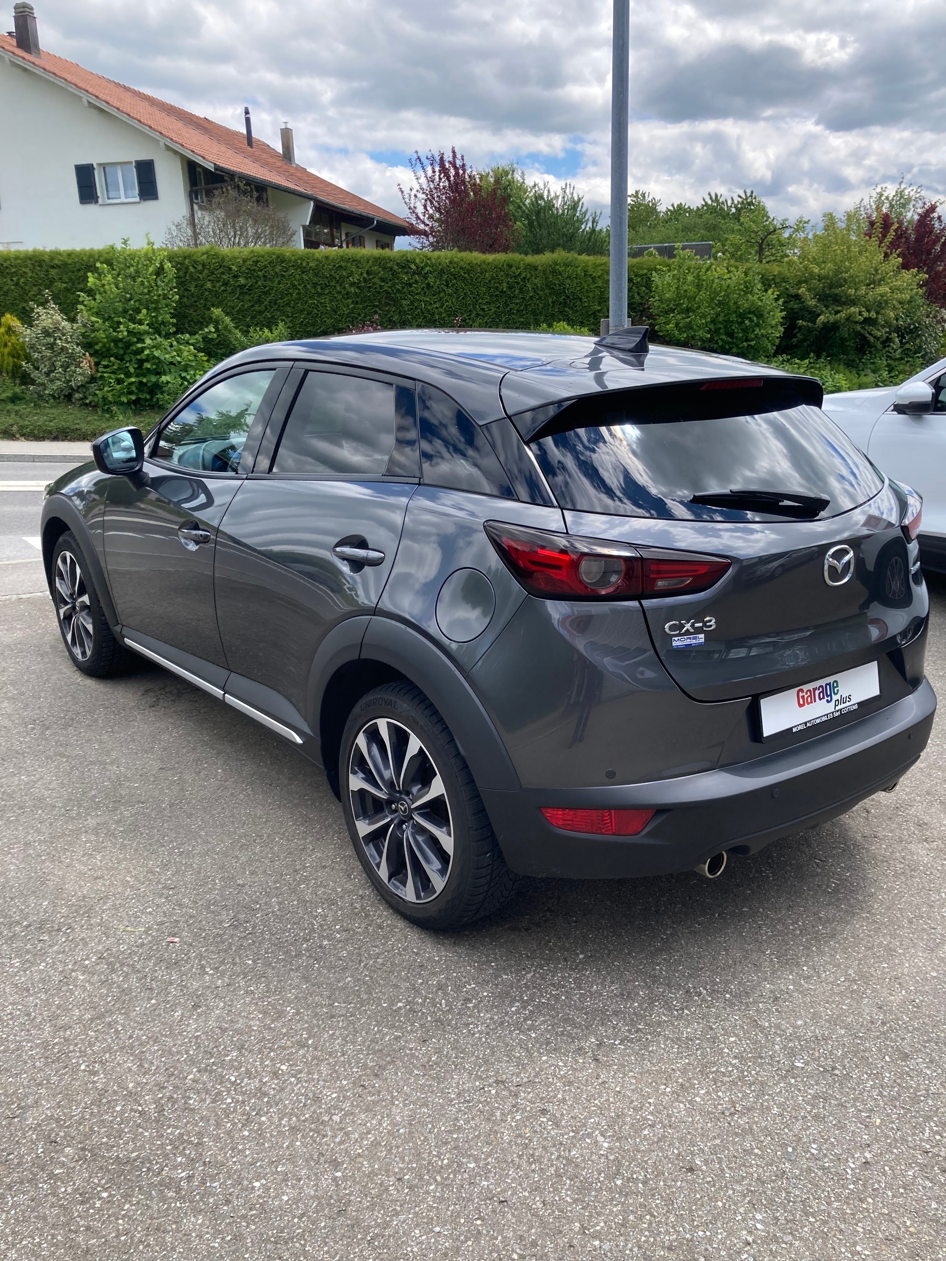MAZDA CX-3 SKYACTIV-G 121 Revolution FWD-image-4