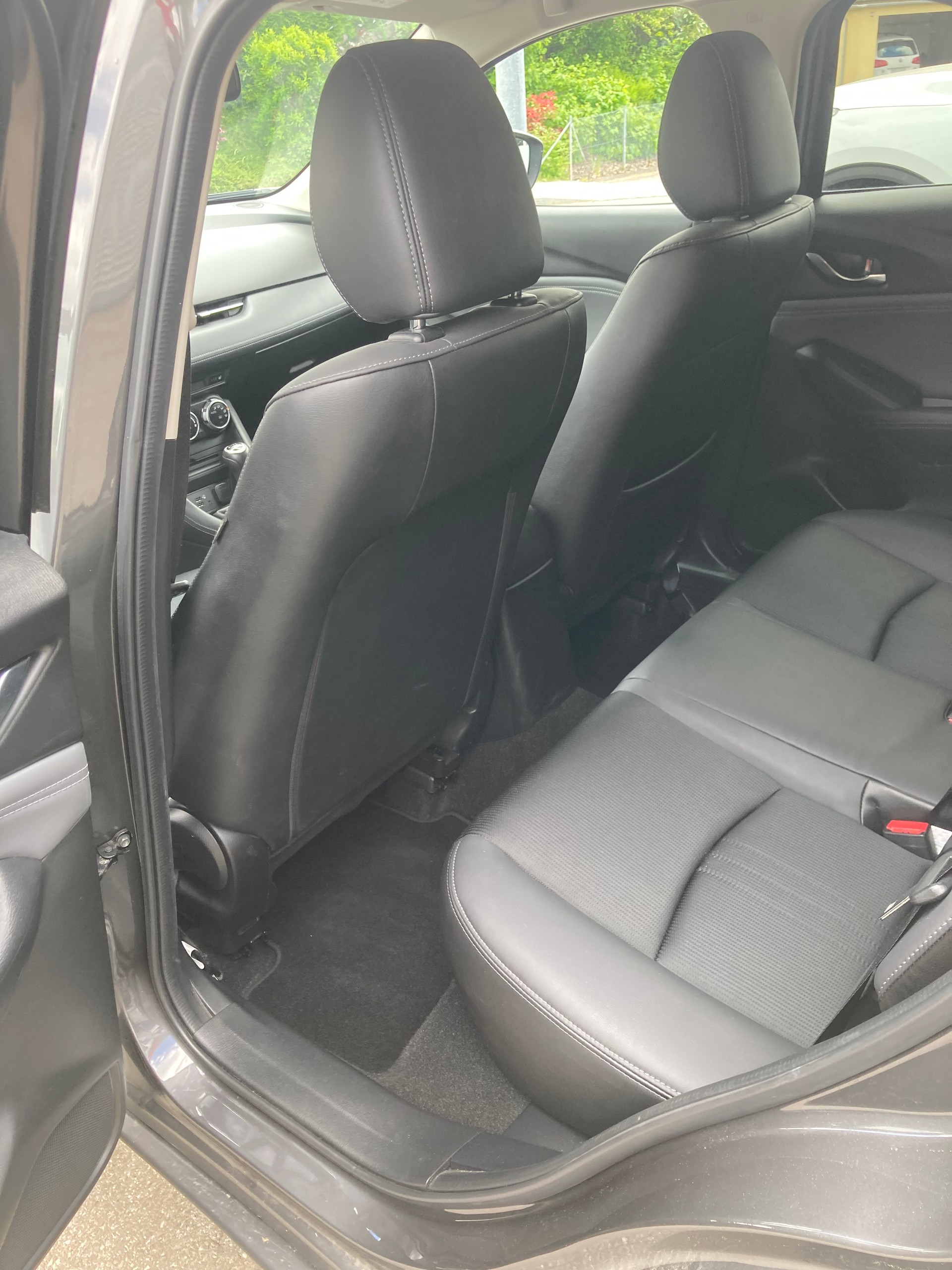 MAZDA CX-3 SKYACTIV-G 121 Revolution FWD-image-7