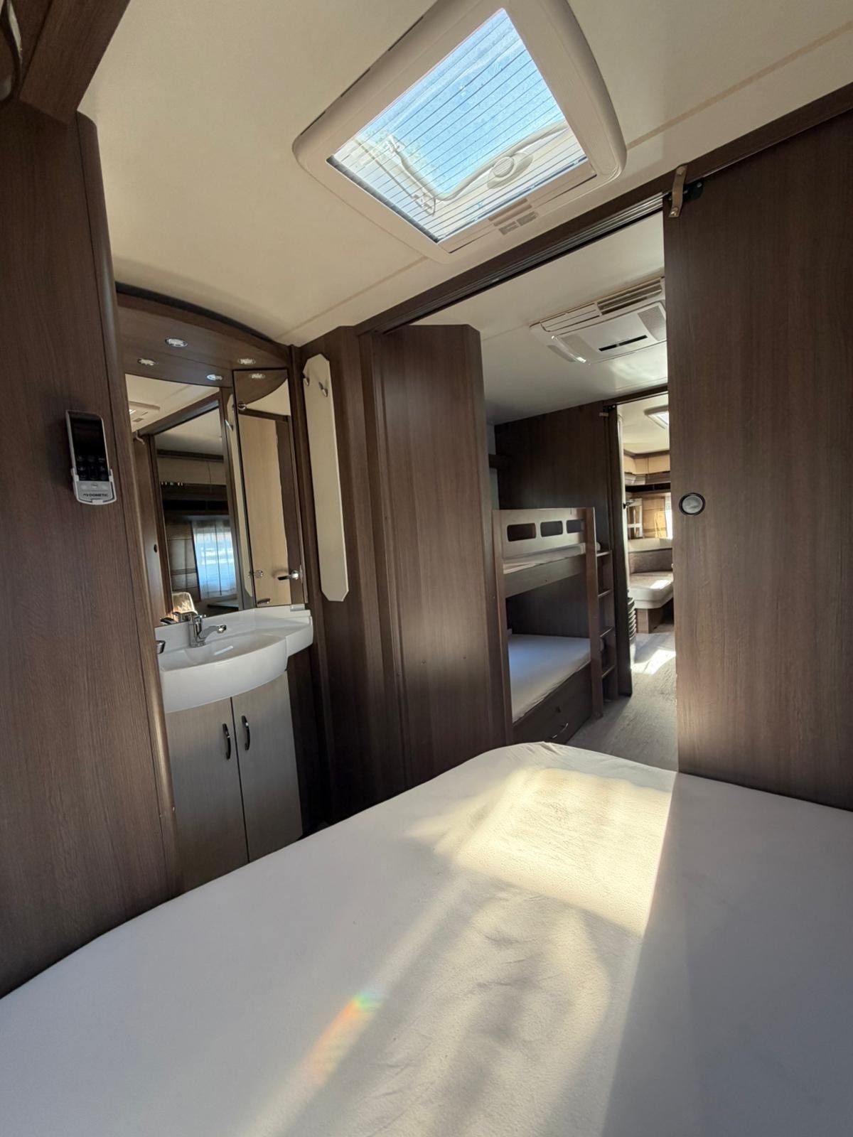 HOBBY ***PRESTIGE 720 UKFE *** KAJÜTTENBETT***TOP GEPFLEGT***MOVER***-image-13