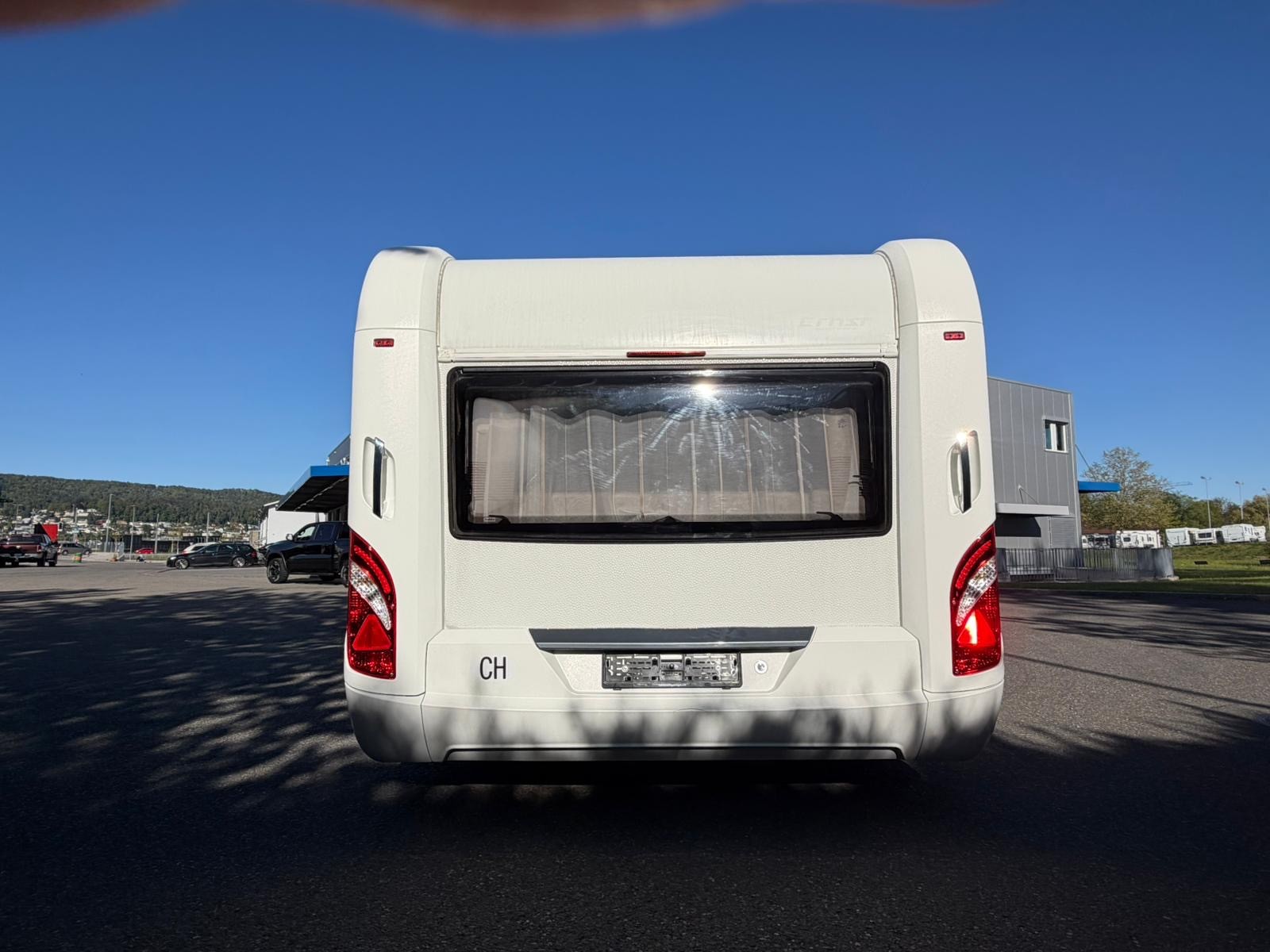 HOBBY ***PRESTIGE 720 UKFE *** KAJÜTTENBETT***TOP GEPFLEGT***MOVER***-image-3