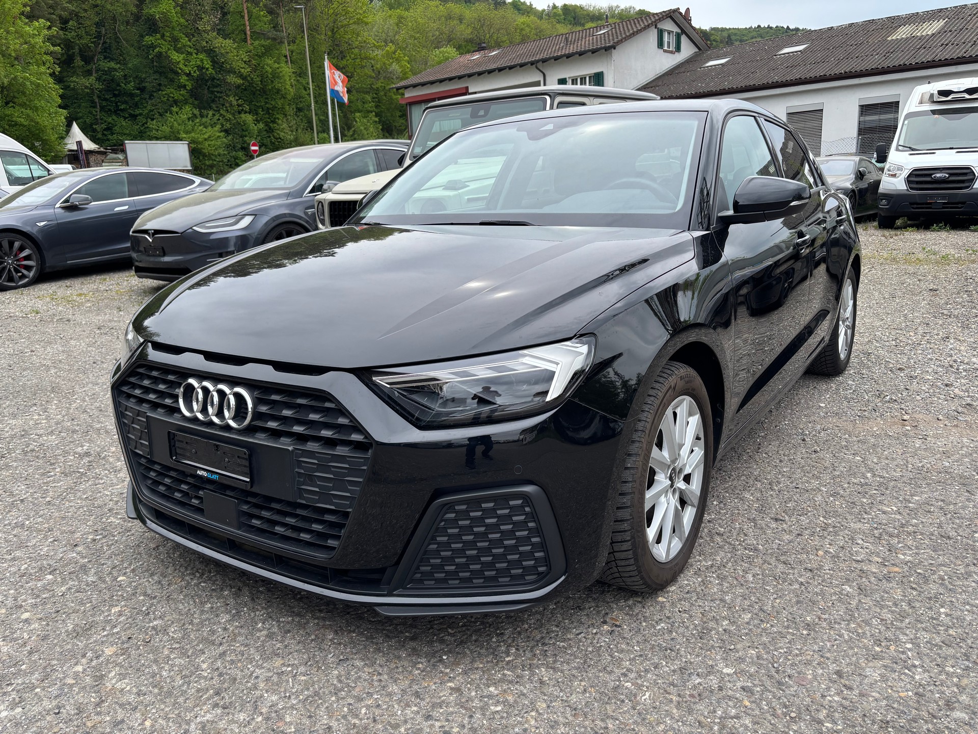 AUDI A1 Sportback 30 TFSI advanced S-tronic