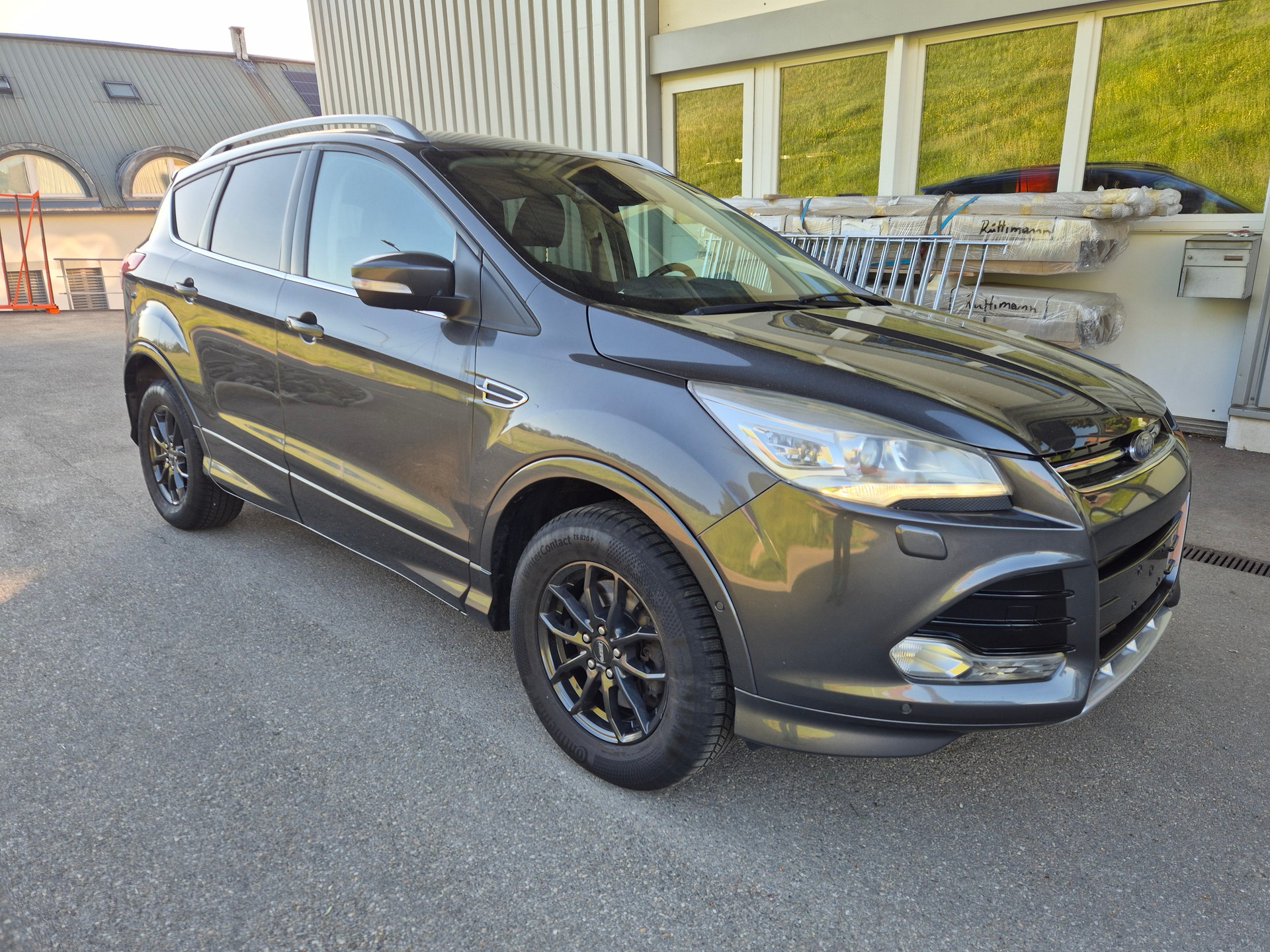 FORD Kuga 2.0 TDCi Carving 4WD PowerShift