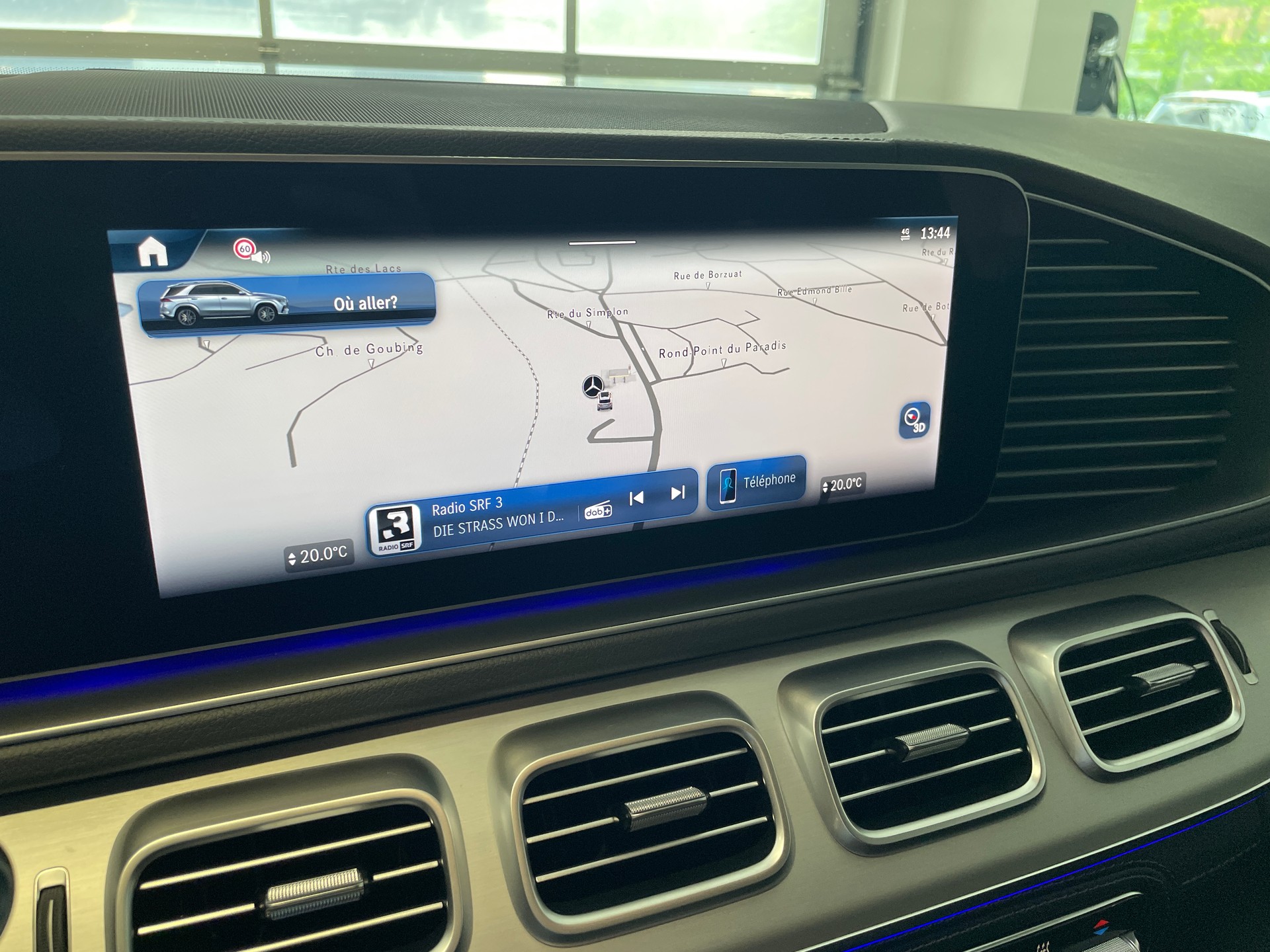 MERCEDES-BENZ GLE 350 de EQ Hybrid 4Matic 9G-Tronic AMG Line EQ Star-image-22